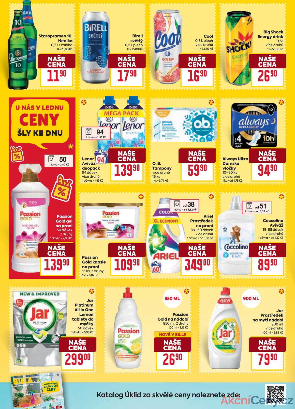 Billa  od 21.1. do 27.1.2026 strana 30