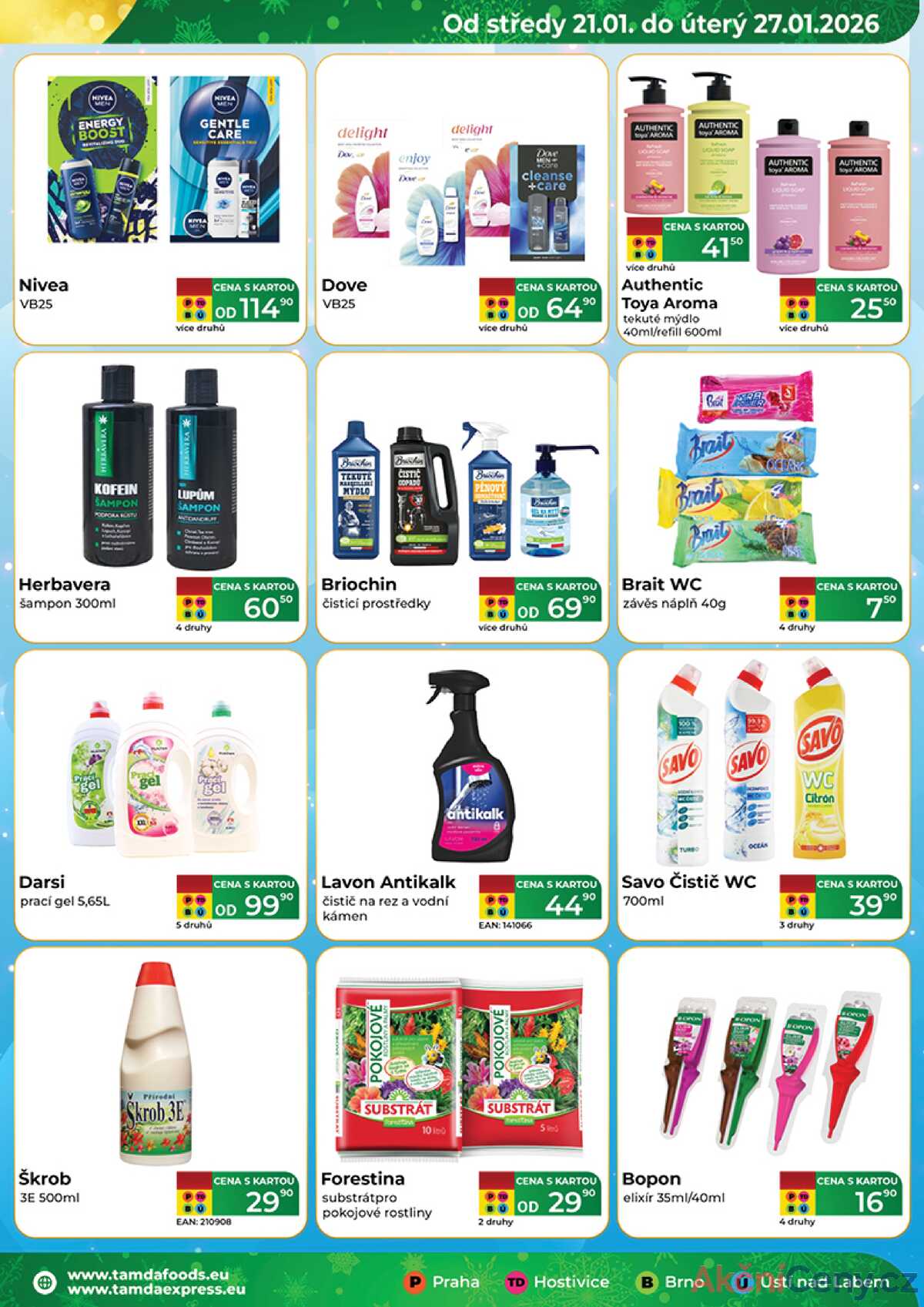 Tamda Foods od 21.1. do 27.1.2026 strana 5