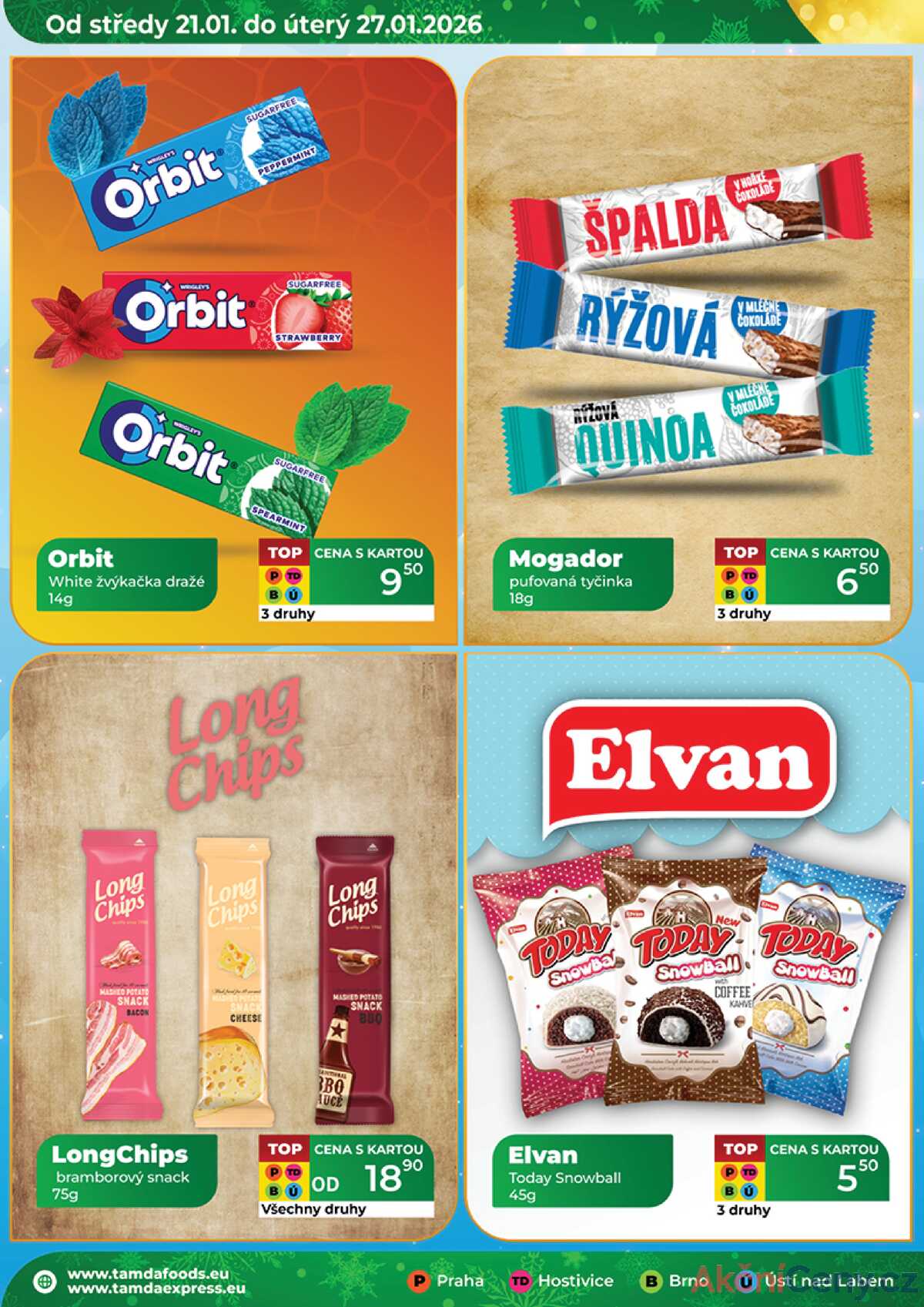 Tamda Foods od 21.1. do 27.1.2026 strana 8