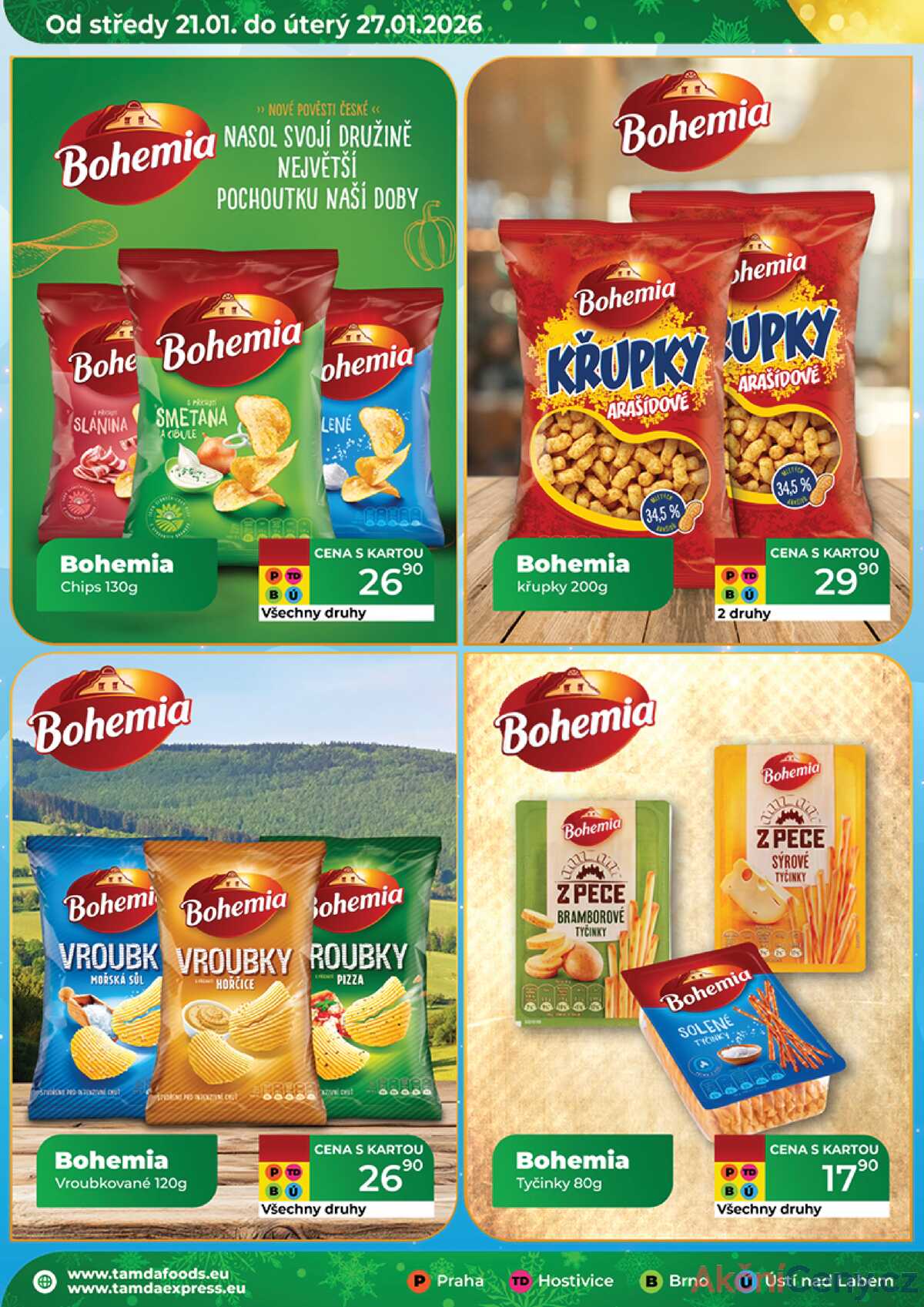 Tamda Foods od 21.1. do 27.1.2026 strana 14