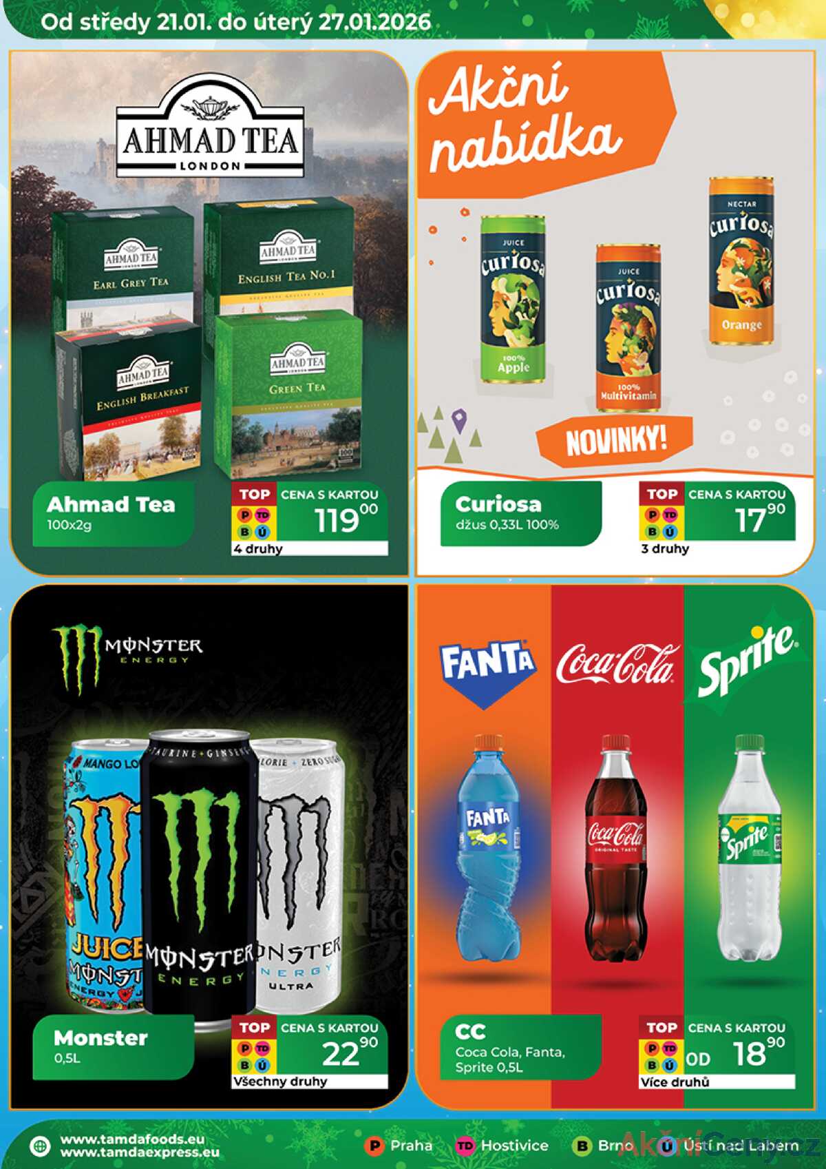 Tamda Foods od 21.1. do 27.1.2026 strana 16