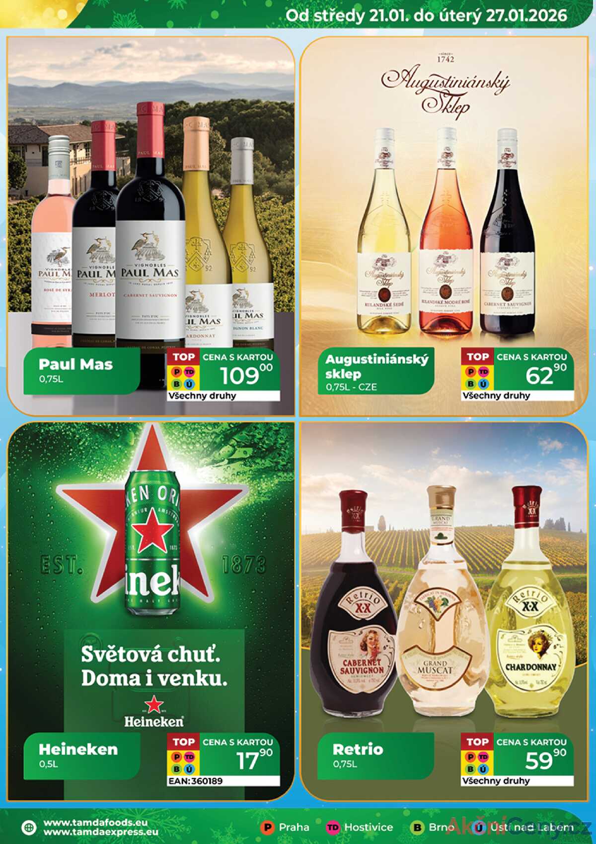 Tamda Foods od 21.1. do 27.1.2026 strana 17