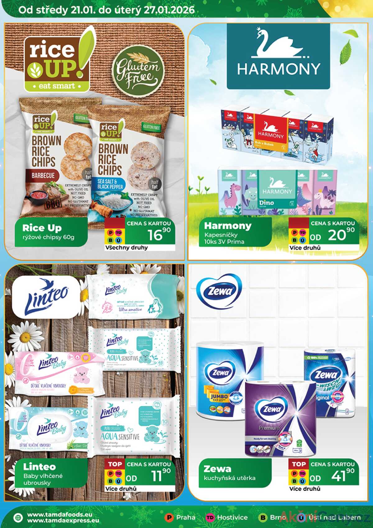 Tamda Foods od 21.1. do 27.1.2026 strana 18