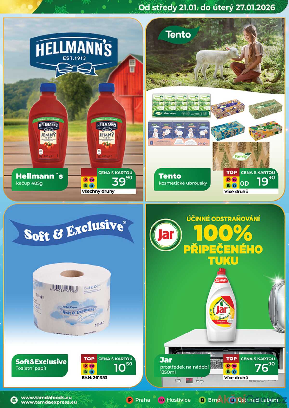 Tamda Foods od 21.1. do 27.1.2026 strana 19