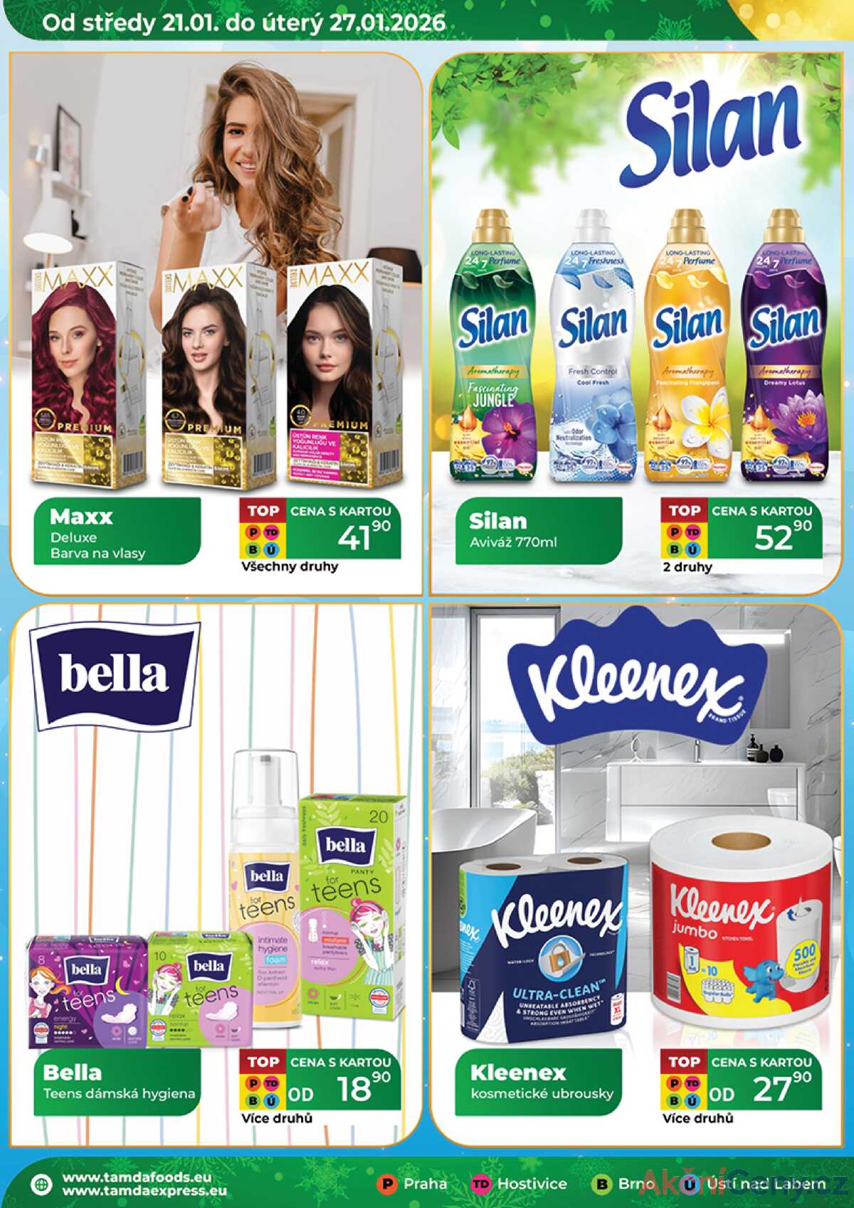 Tamda Foods od 21.1. do 27.1.2026 strana 20