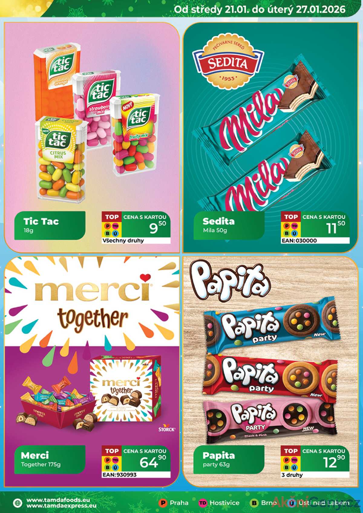 Tamda Foods od 21.1. do 27.1.2026 strana 25