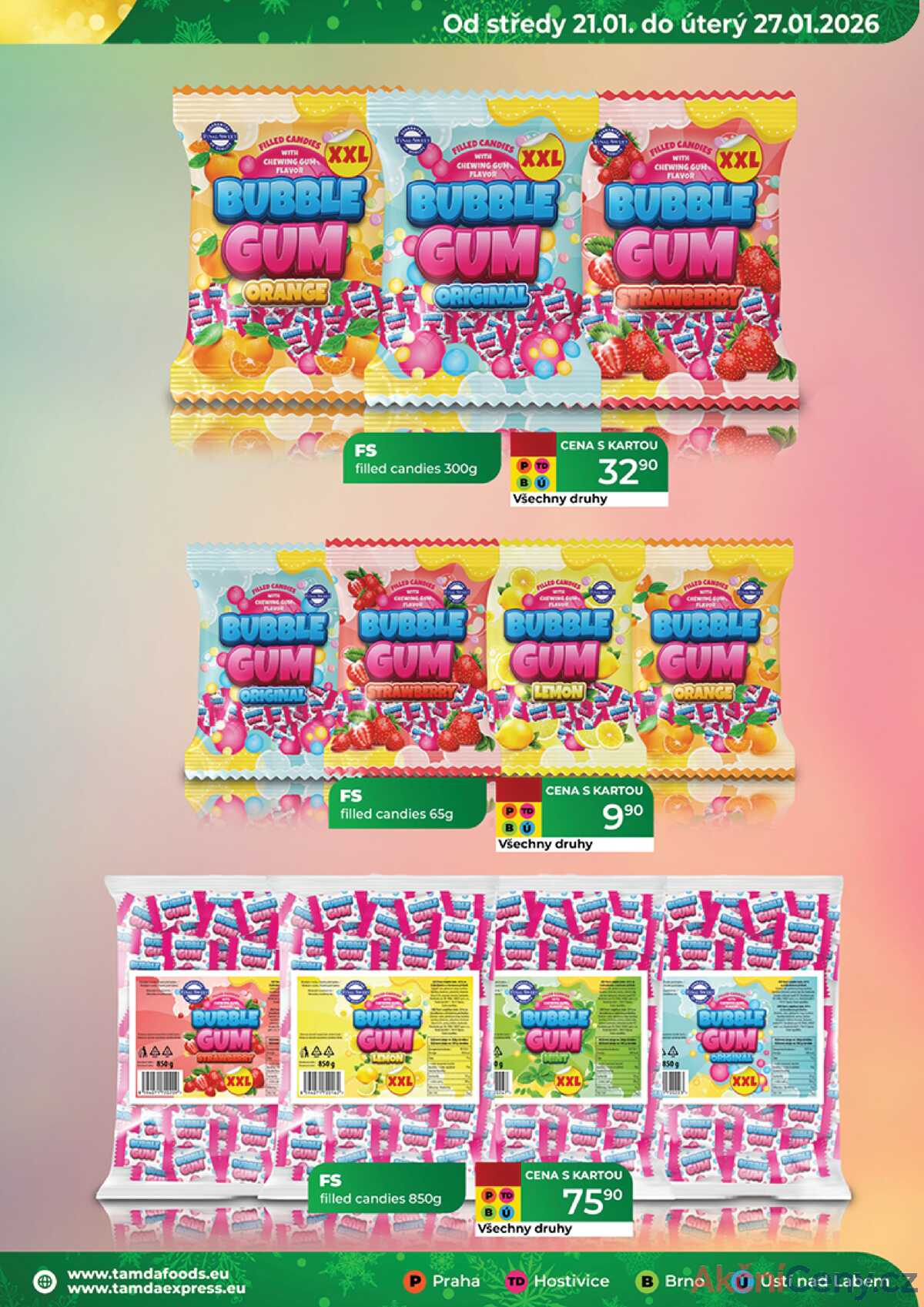 Tamda Foods od 21.1. do 27.1.2026 strana 27