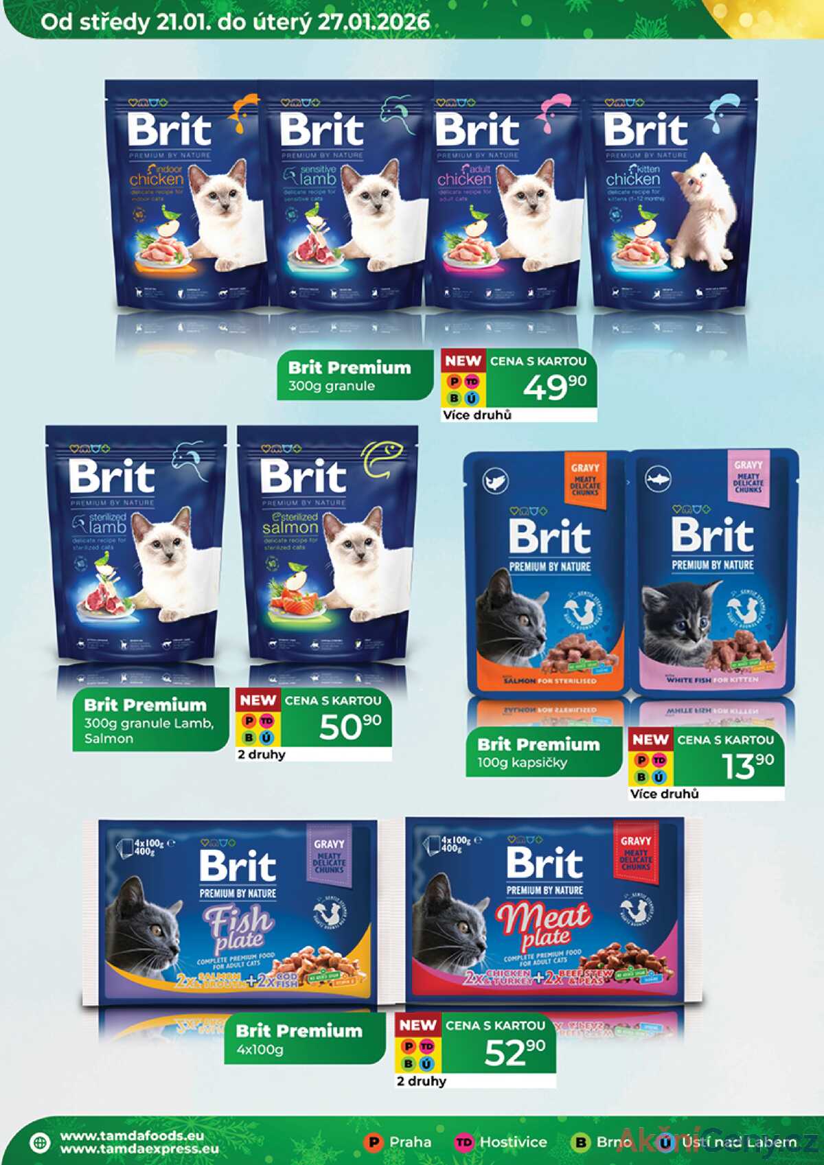Tamda Foods od 21.1. do 27.1.2026 strana 28