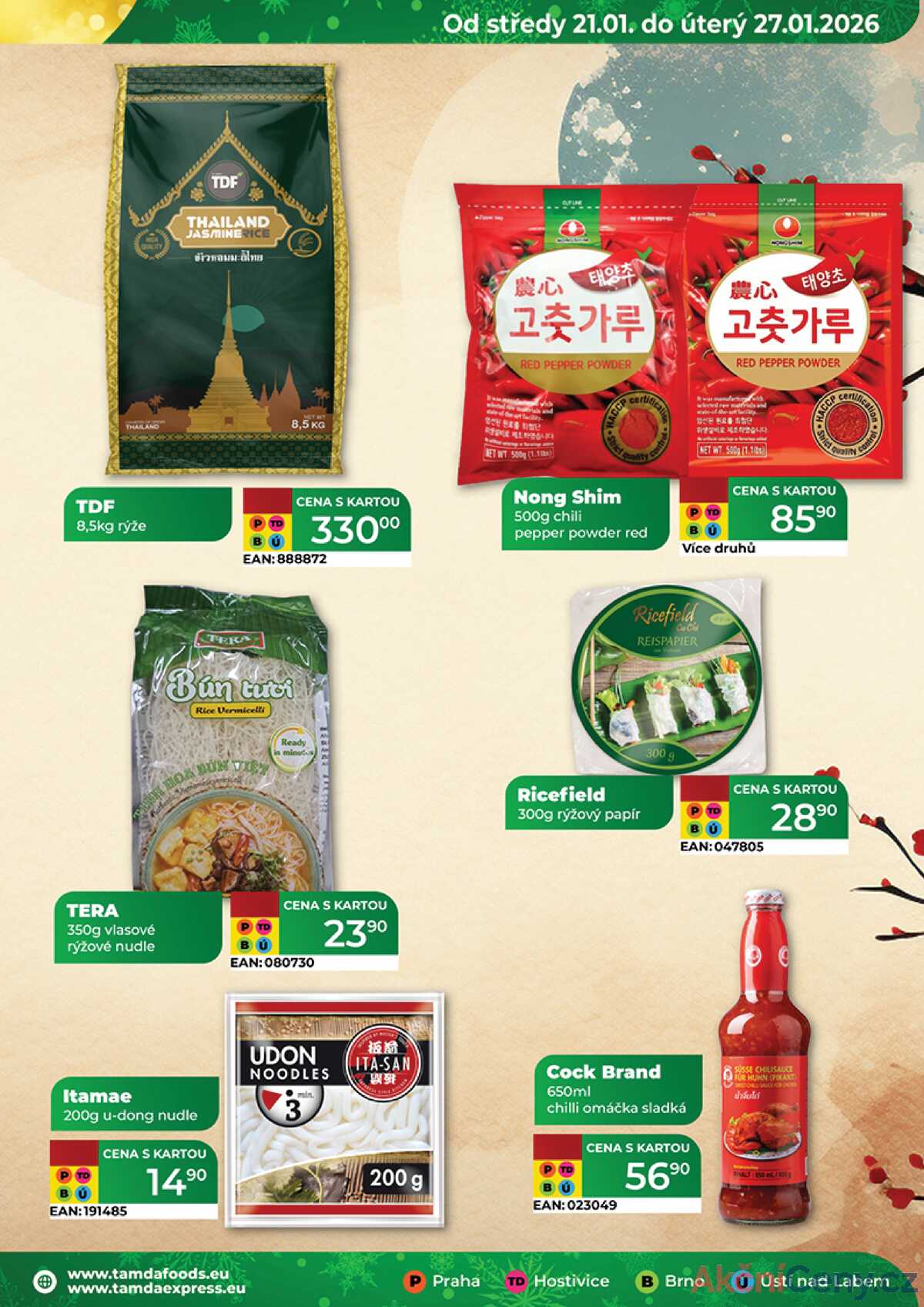 Tamda Foods od 21.1. do 27.1.2026 strana 29