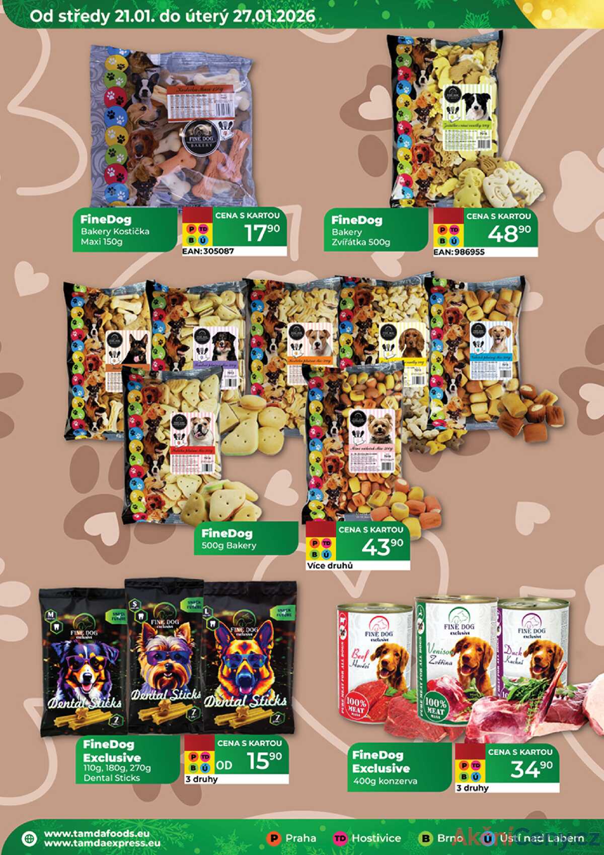 Tamda Foods od 21.1. do 27.1.2026 strana 32