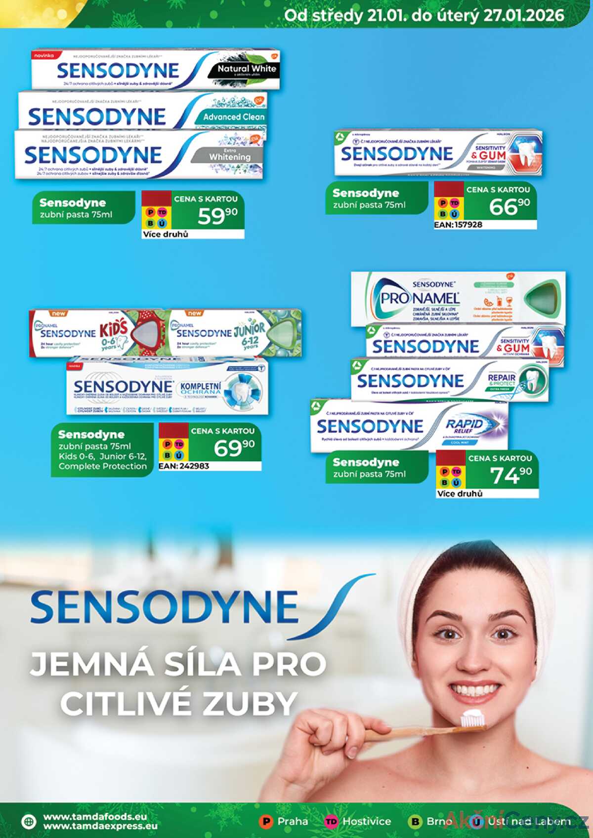 Tamda Foods od 21.1. do 27.1.2026 strana 33