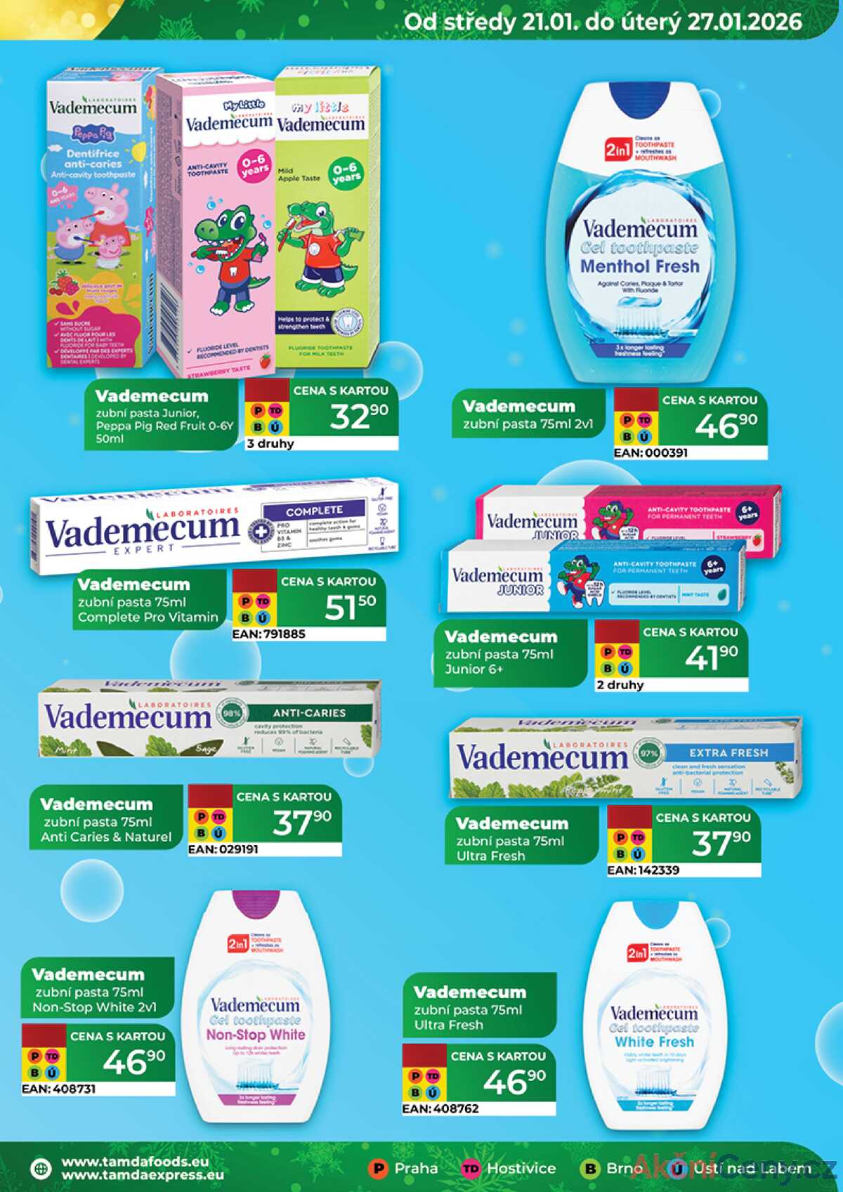 Tamda Foods od 21.1. do 27.1.2026 strana 37