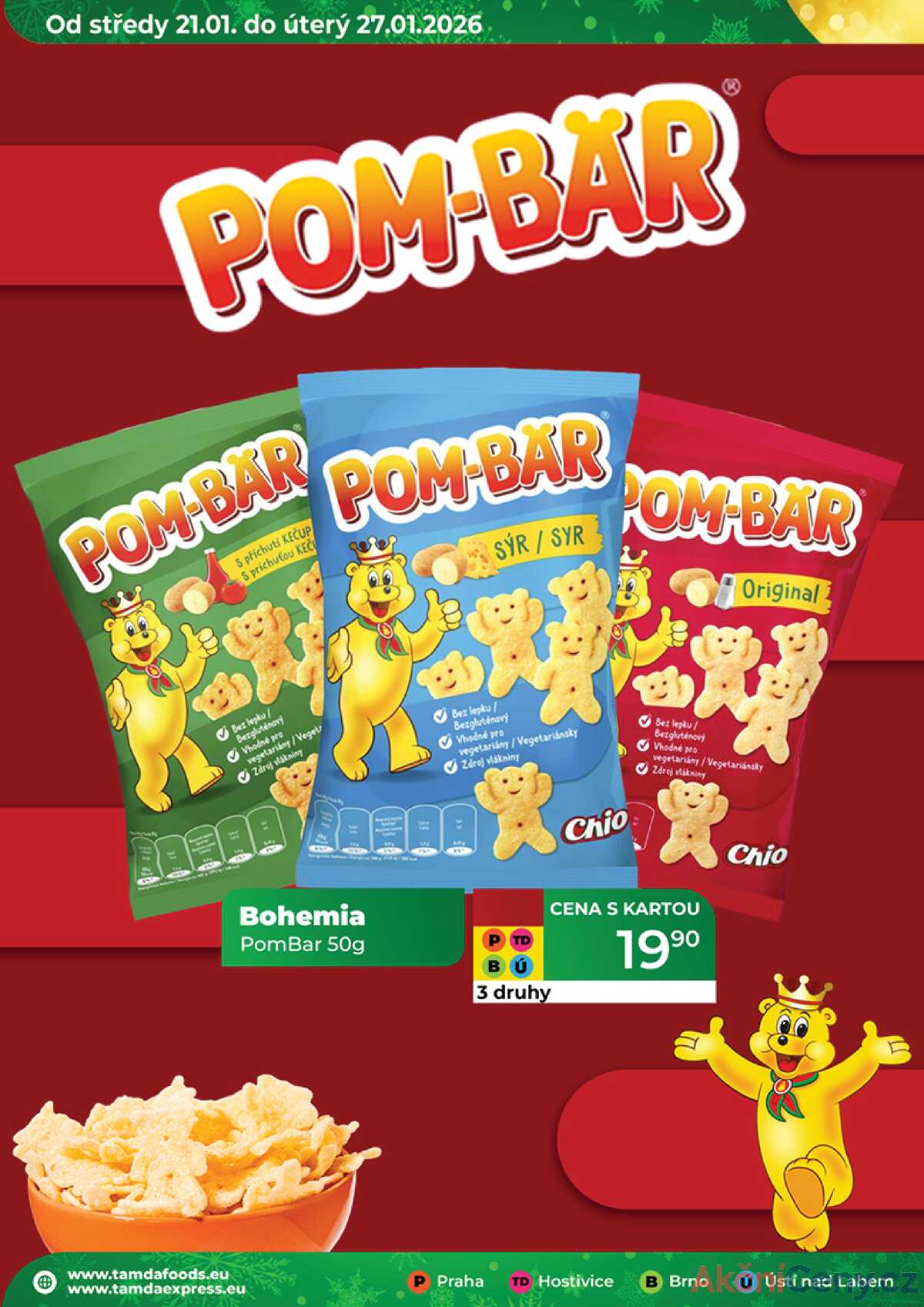Tamda Foods od 21.1. do 27.1.2026 strana 38