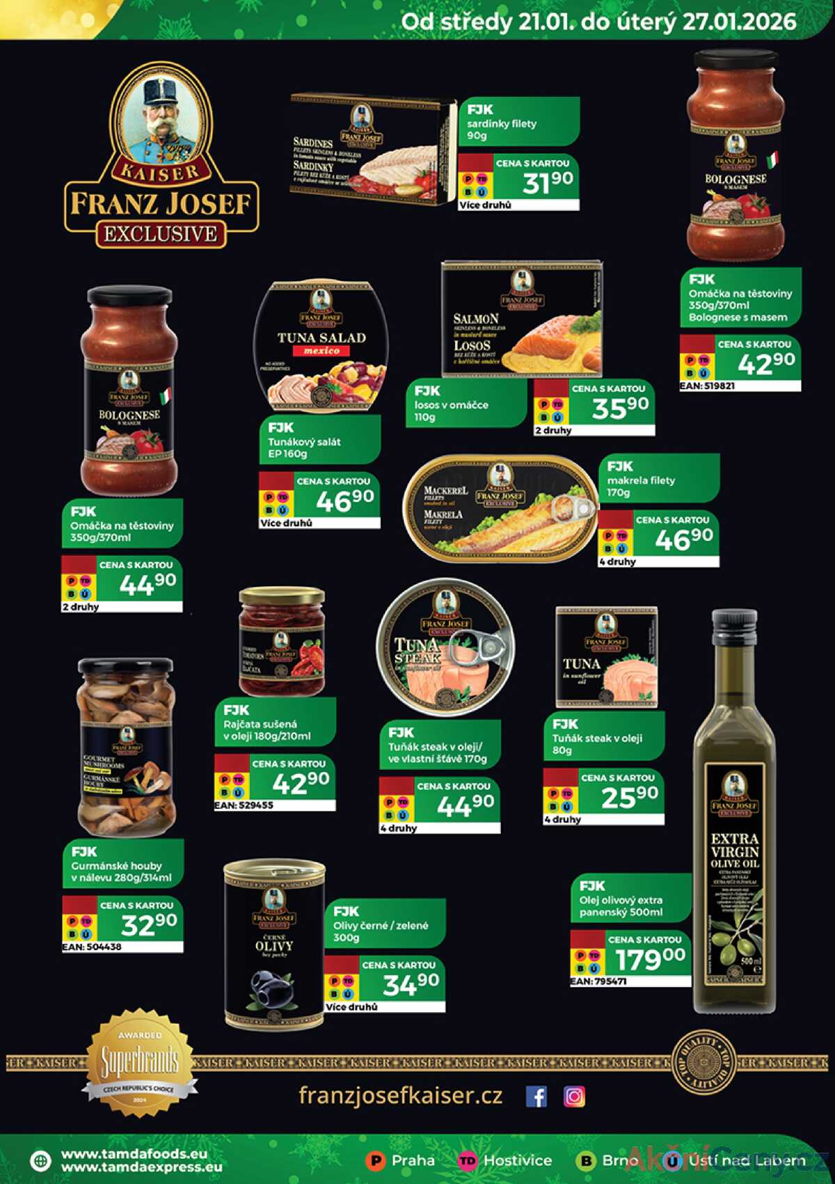 Tamda Foods od 21.1. do 27.1.2026 strana 39