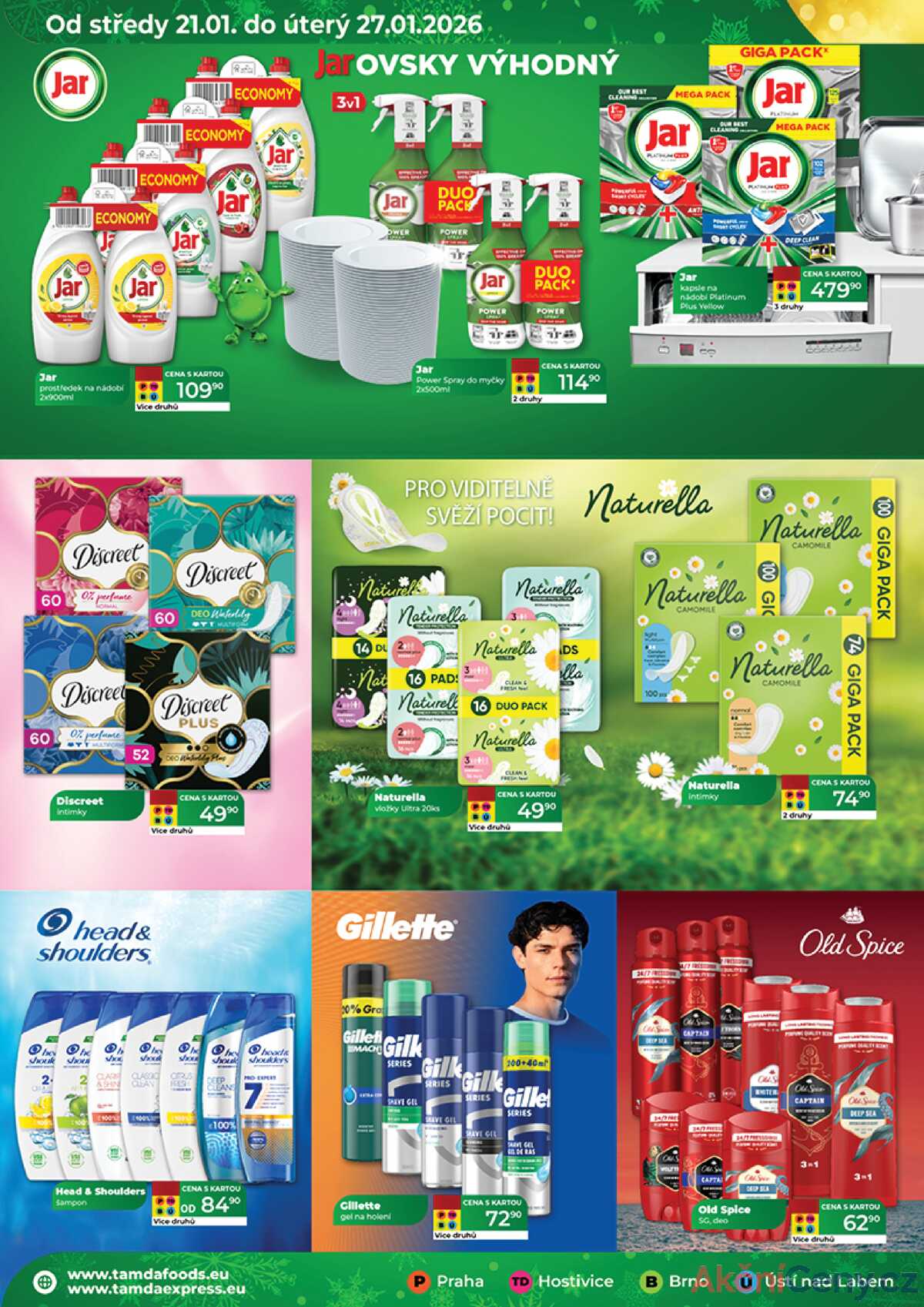 Tamda Foods od 21.1. do 27.1.2026 strana 40