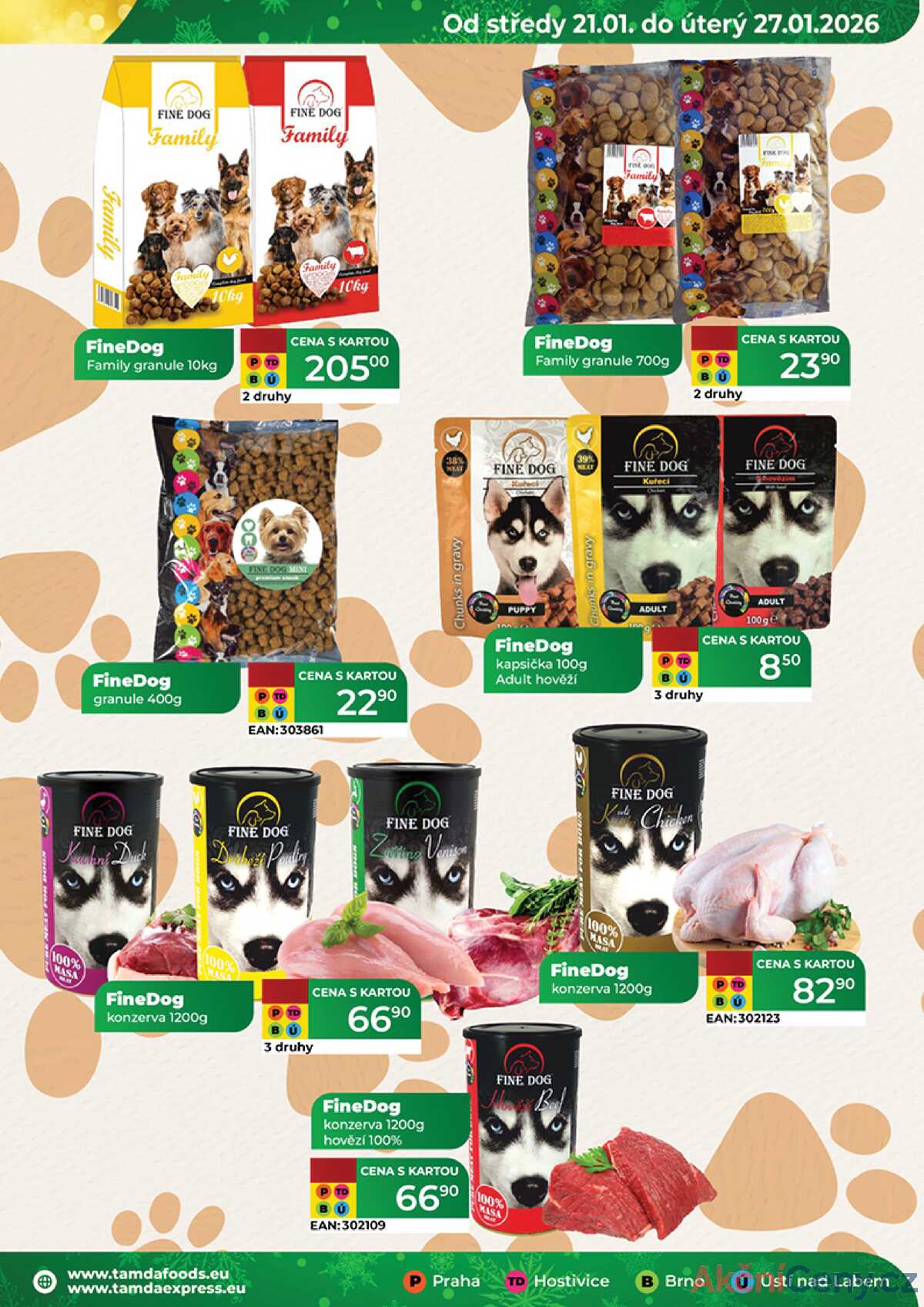 Tamda Foods od 21.1. do 27.1.2026 strana 41