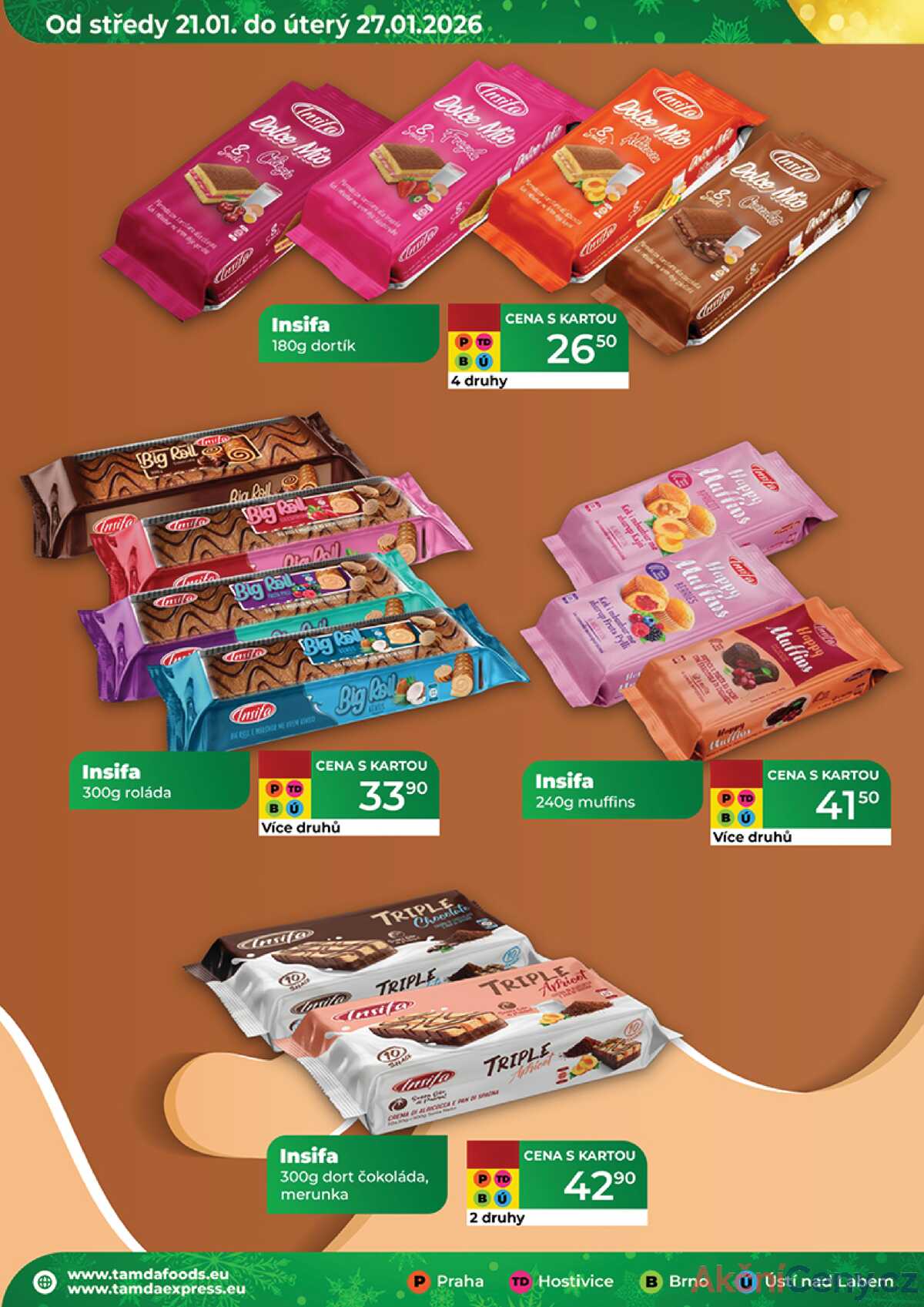 Tamda Foods od 21.1. do 27.1.2026 strana 42