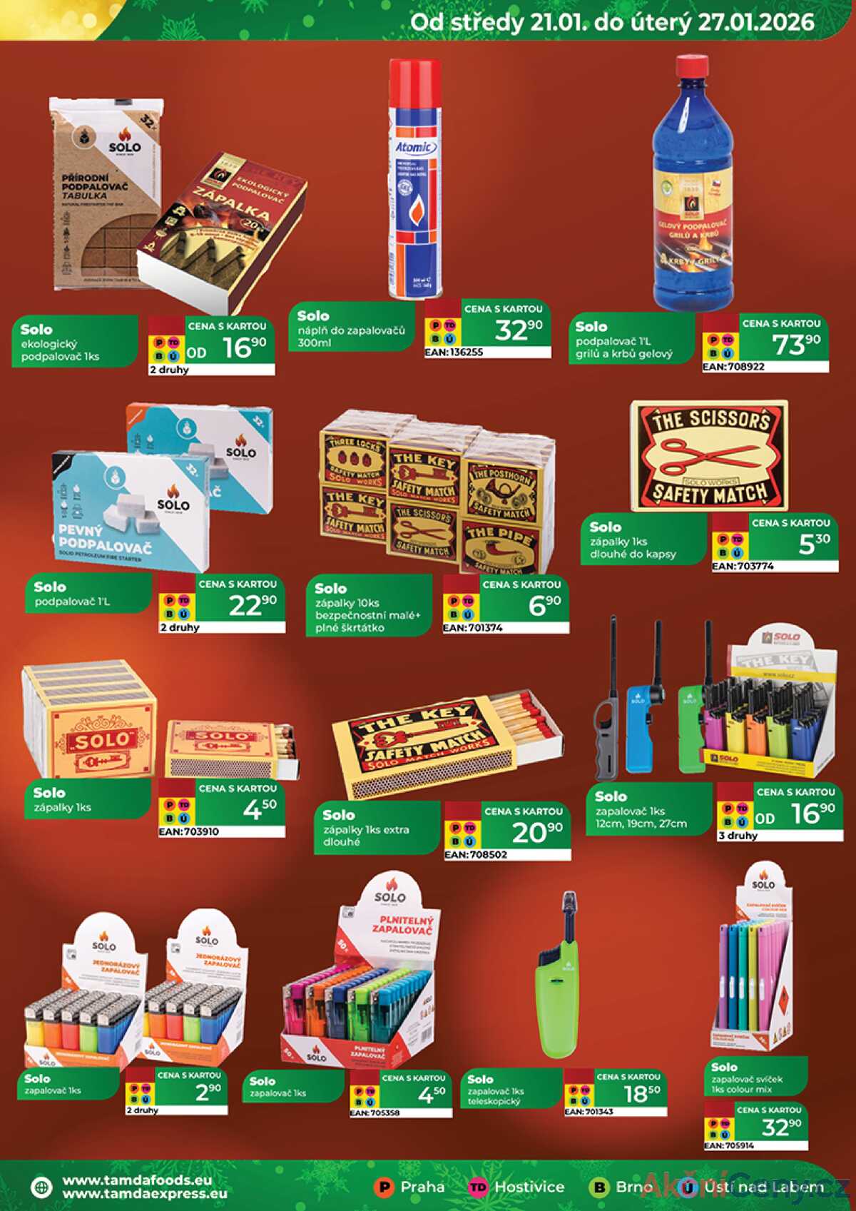 Tamda Foods od 21.1. do 27.1.2026 strana 43