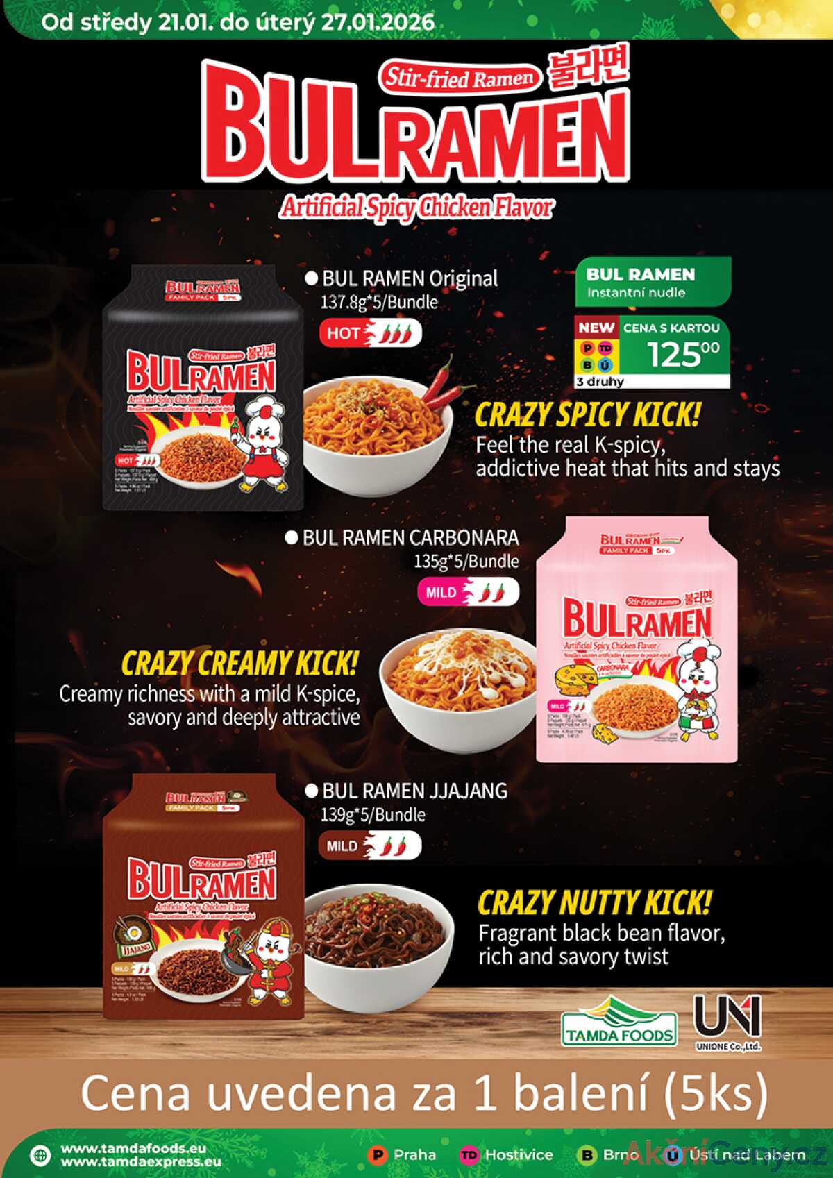 Tamda Foods od 21.1. do 27.1.2026 strana 44