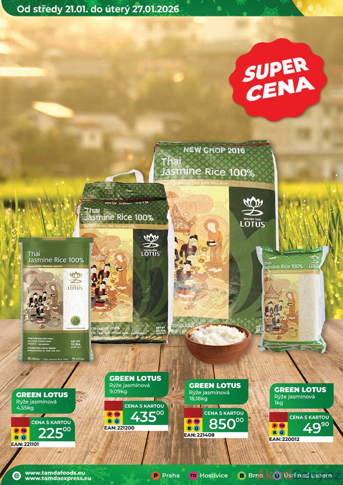 Tamda Foods od 21.1. do 27.1.2026 strana 46