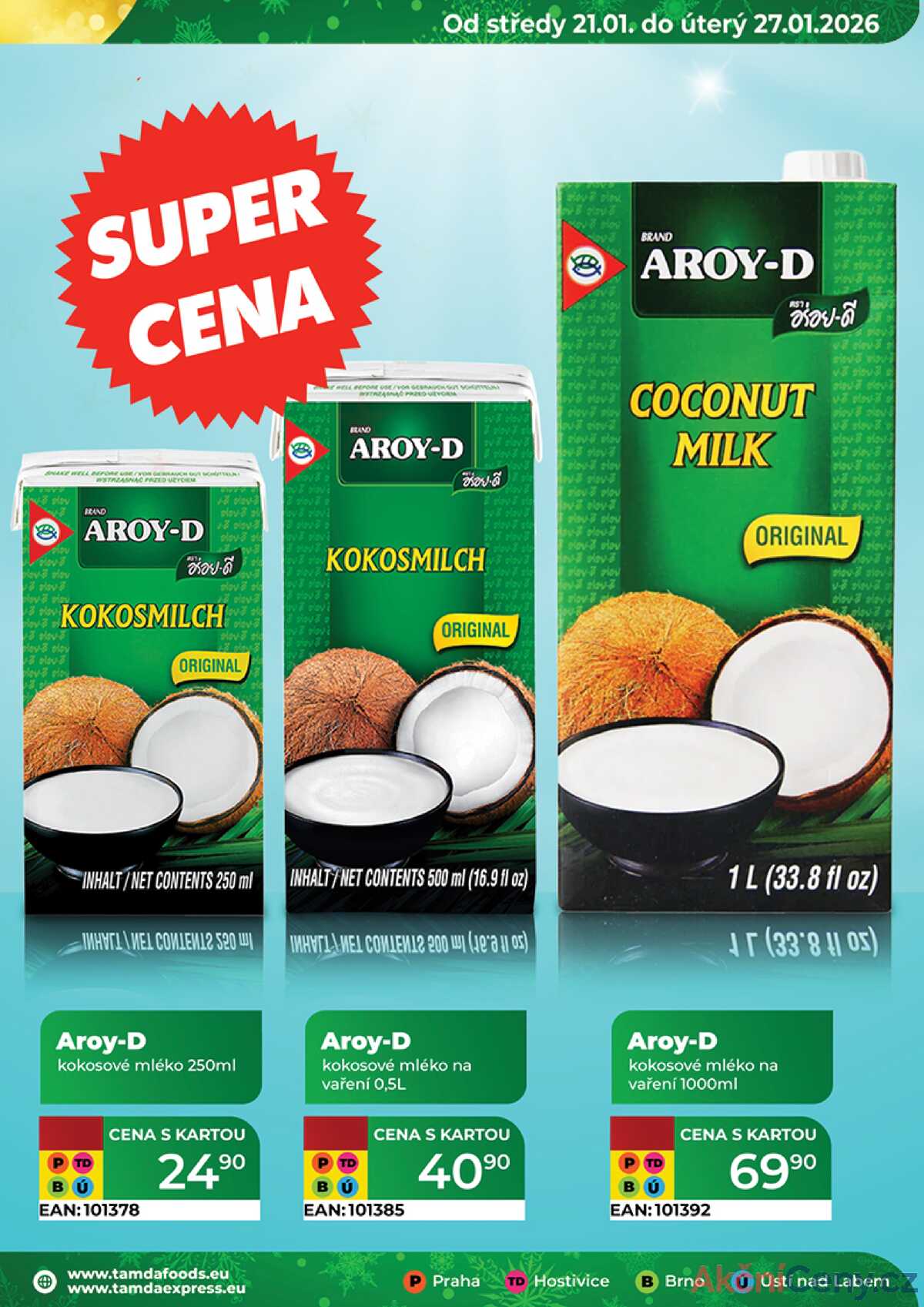 Tamda Foods od 21.1. do 27.1.2026 strana 47