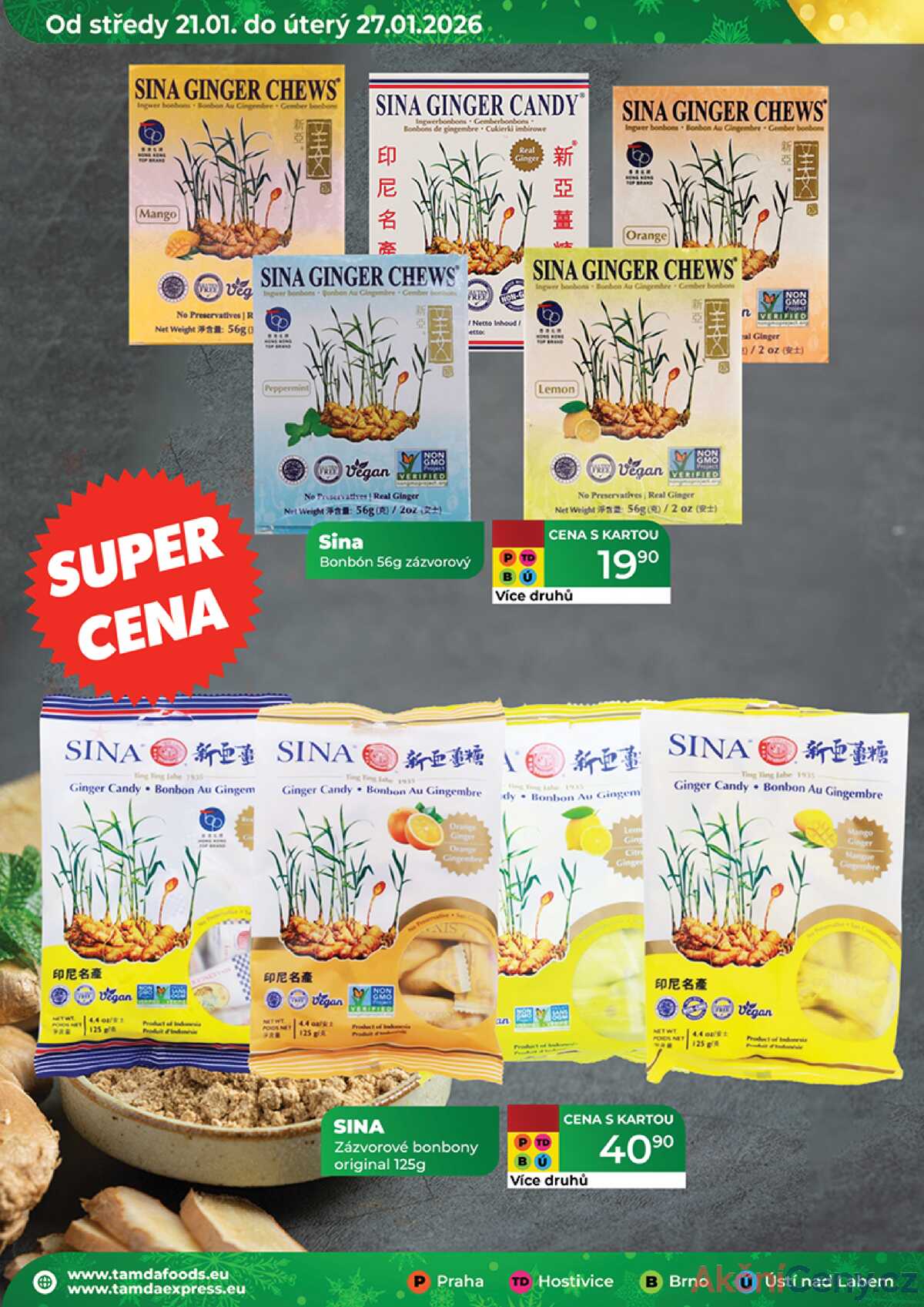 Tamda Foods od 21.1. do 27.1.2026 strana 48