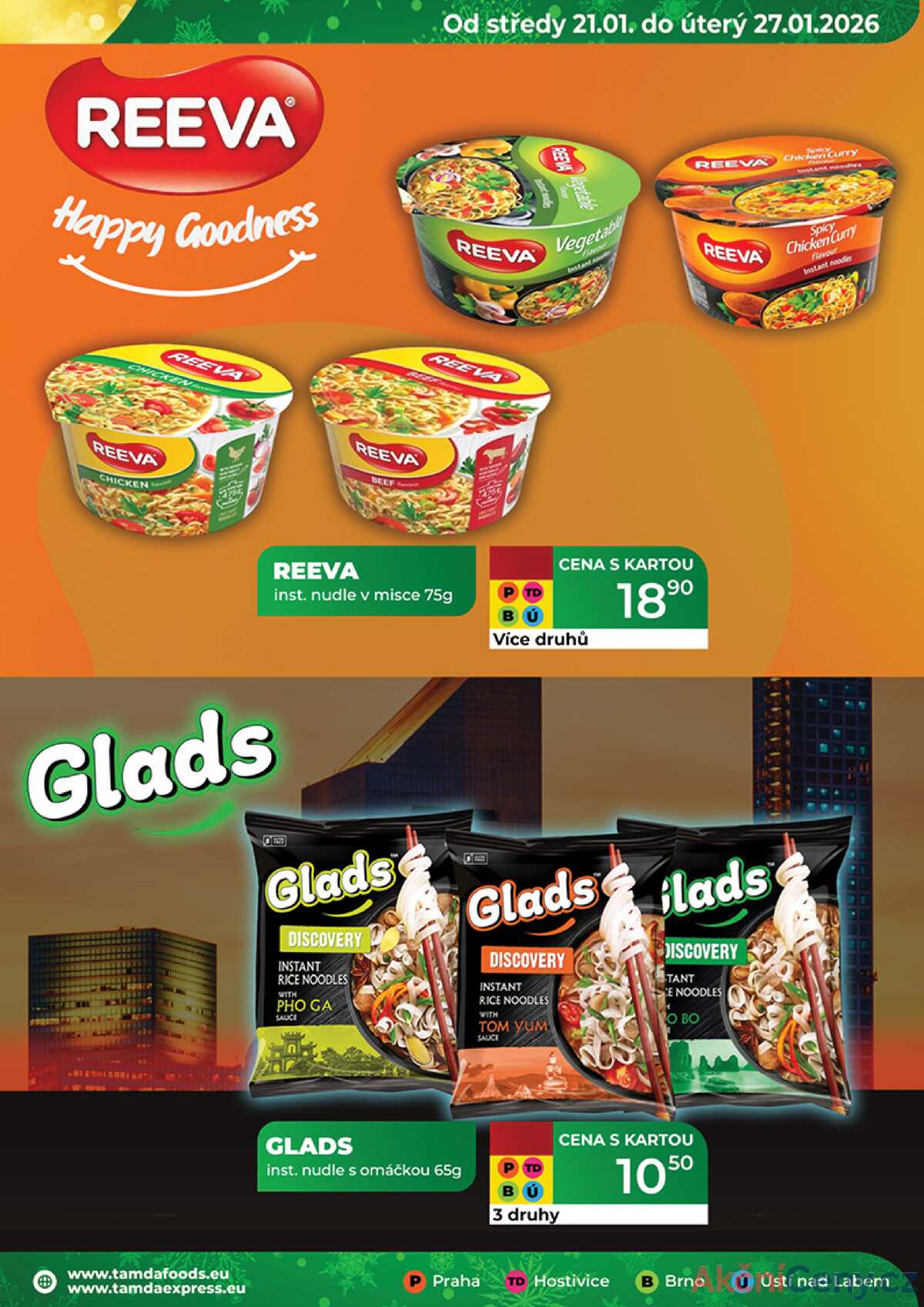 Tamda Foods od 21.1. do 27.1.2026 strana 49