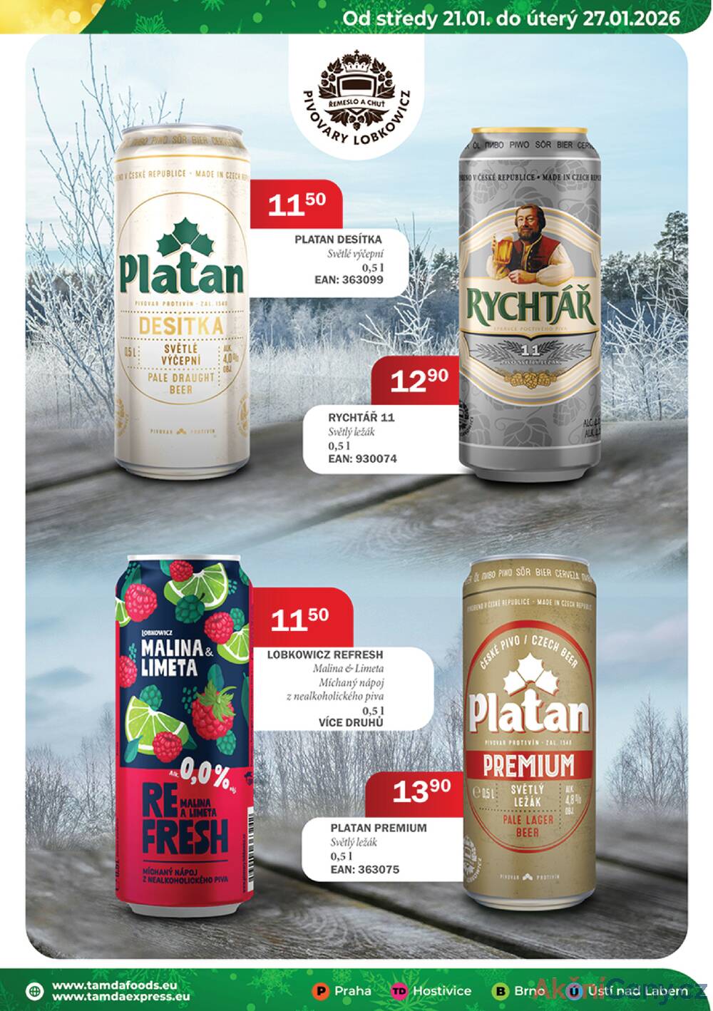 Tamda Foods od 21.1. do 27.1.2026