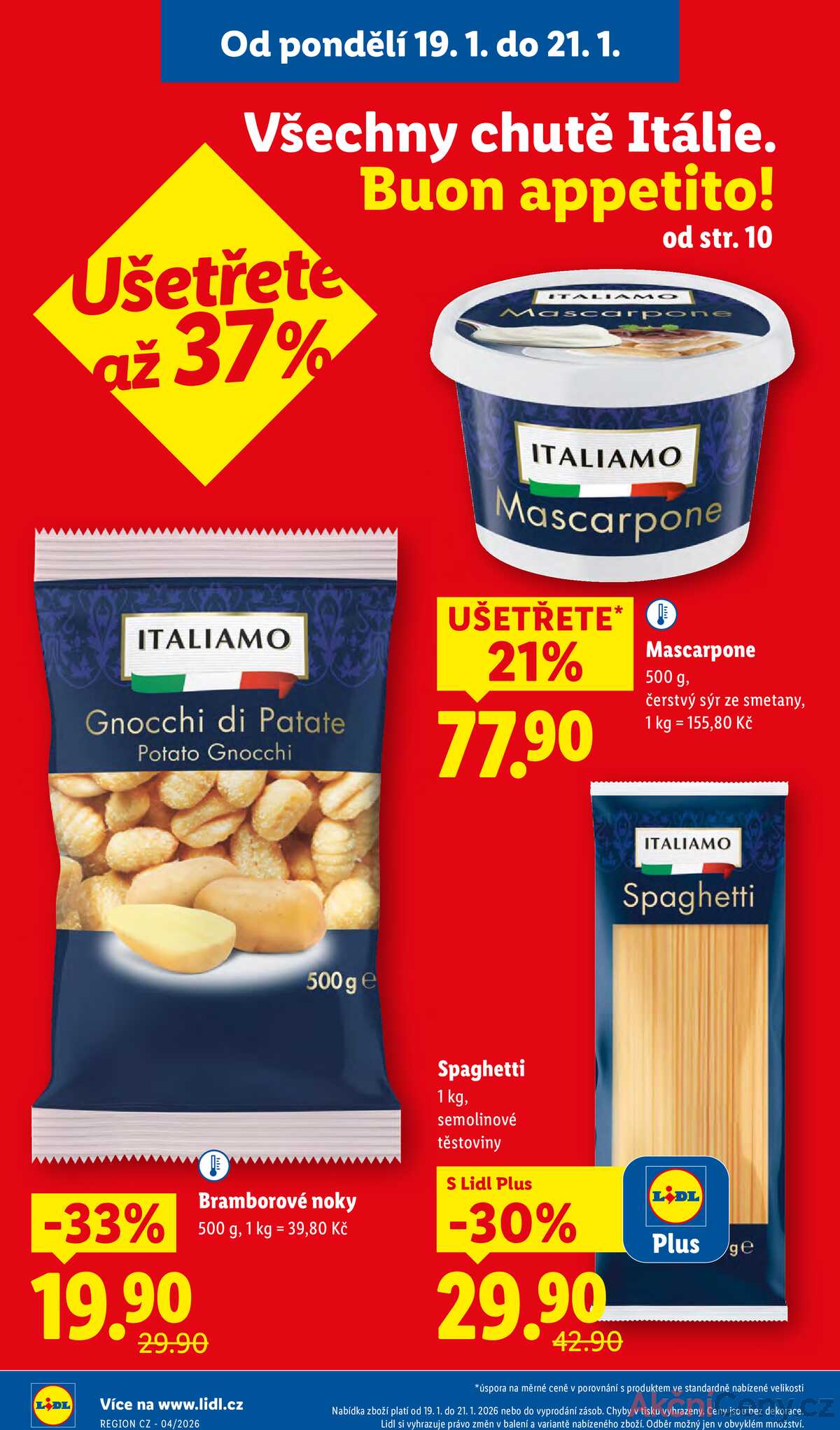 Lidl od 19.1. do 21.1.2026 strana 2