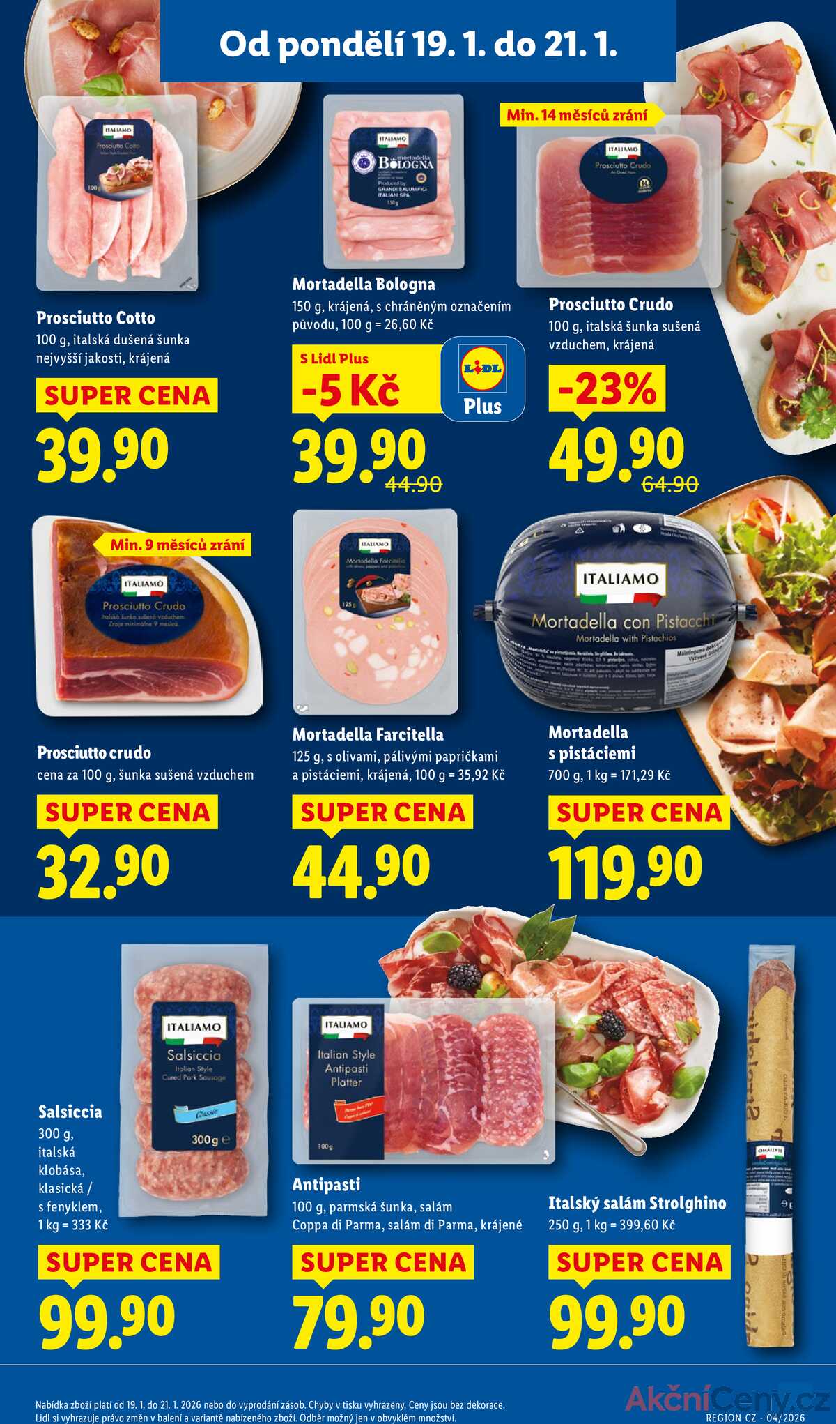 Lidl od 19.1. do 21.1.2026 strana 15
