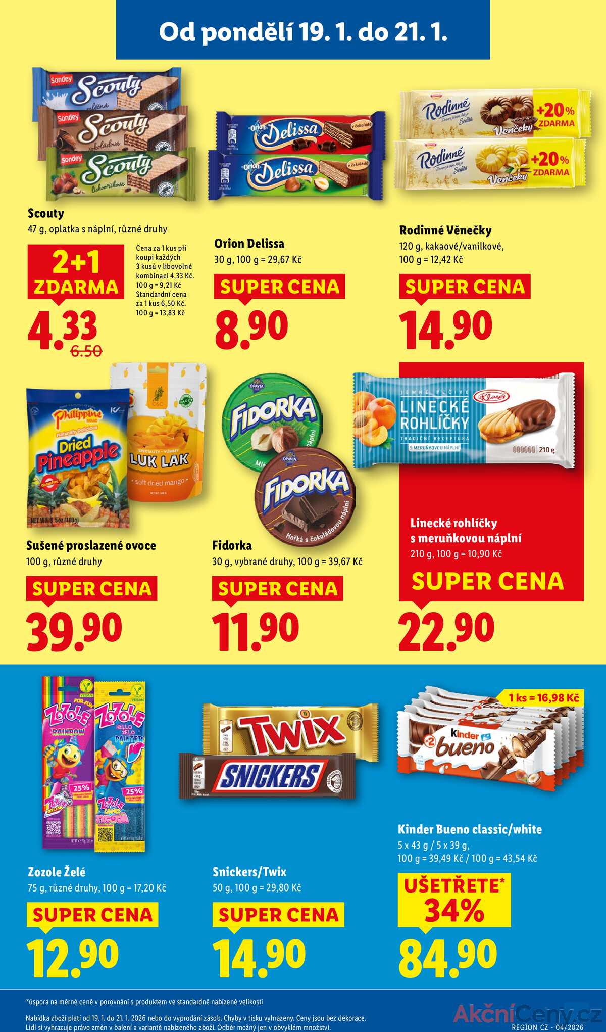 Lidl od 19.1. do 21.1.2026 strana 27