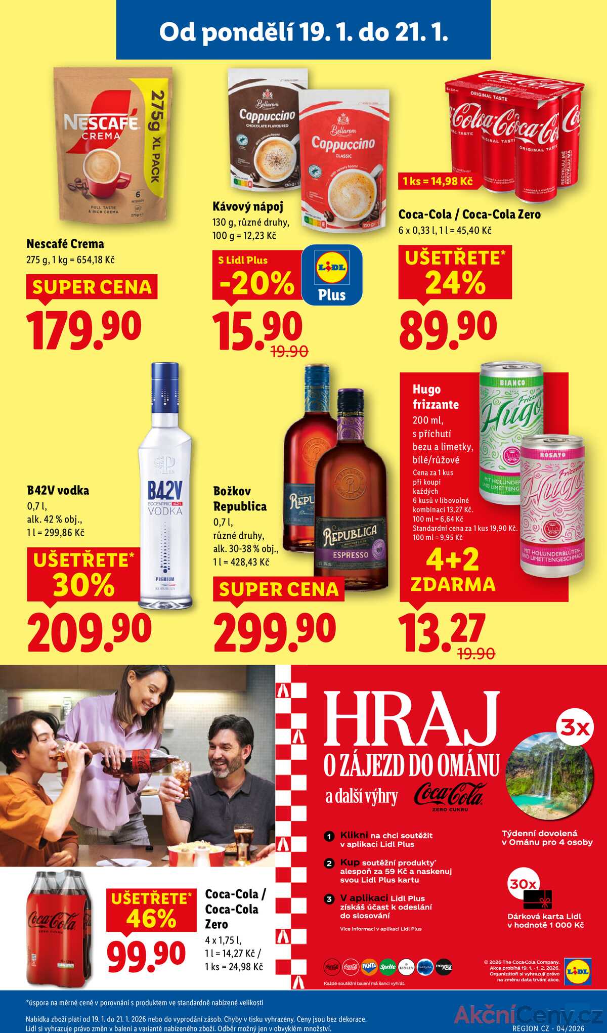 Lidl od 19.1. do 21.1.2026 strana 29