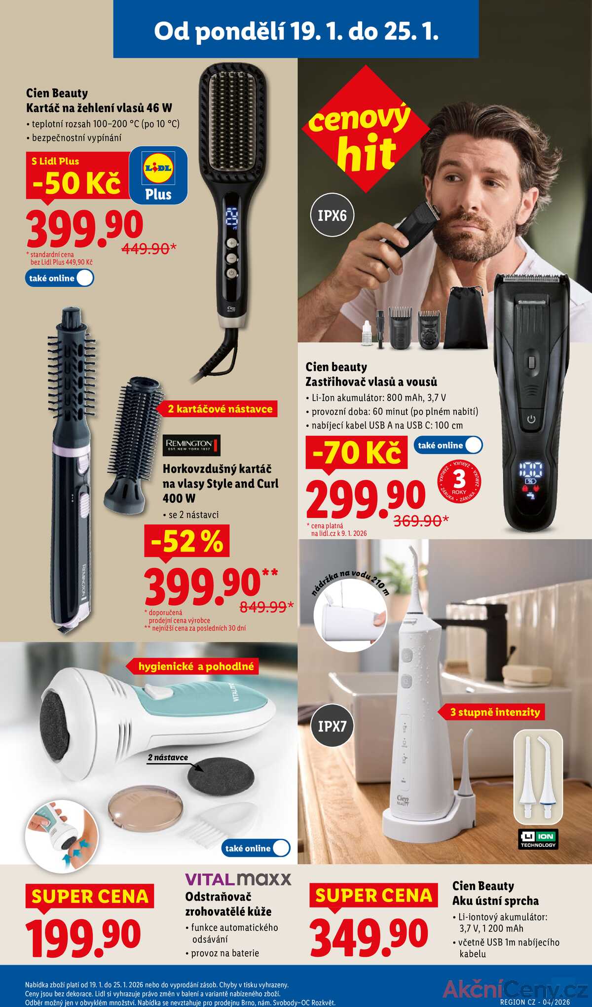 Lidl od 19.1. do 21.1.2026 strana 39