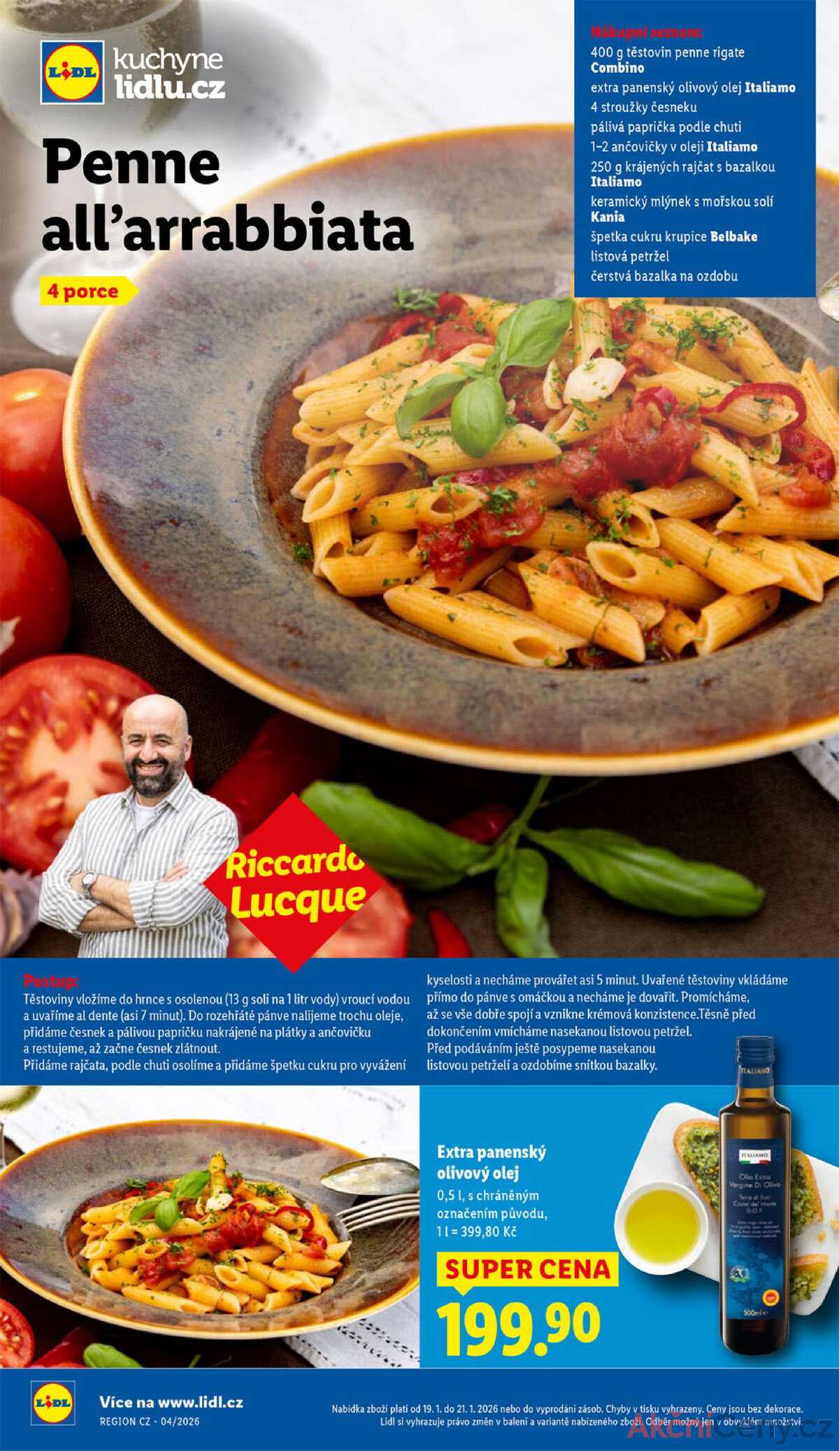 Lidl od 19.1. do 21.1.2026 strana 42