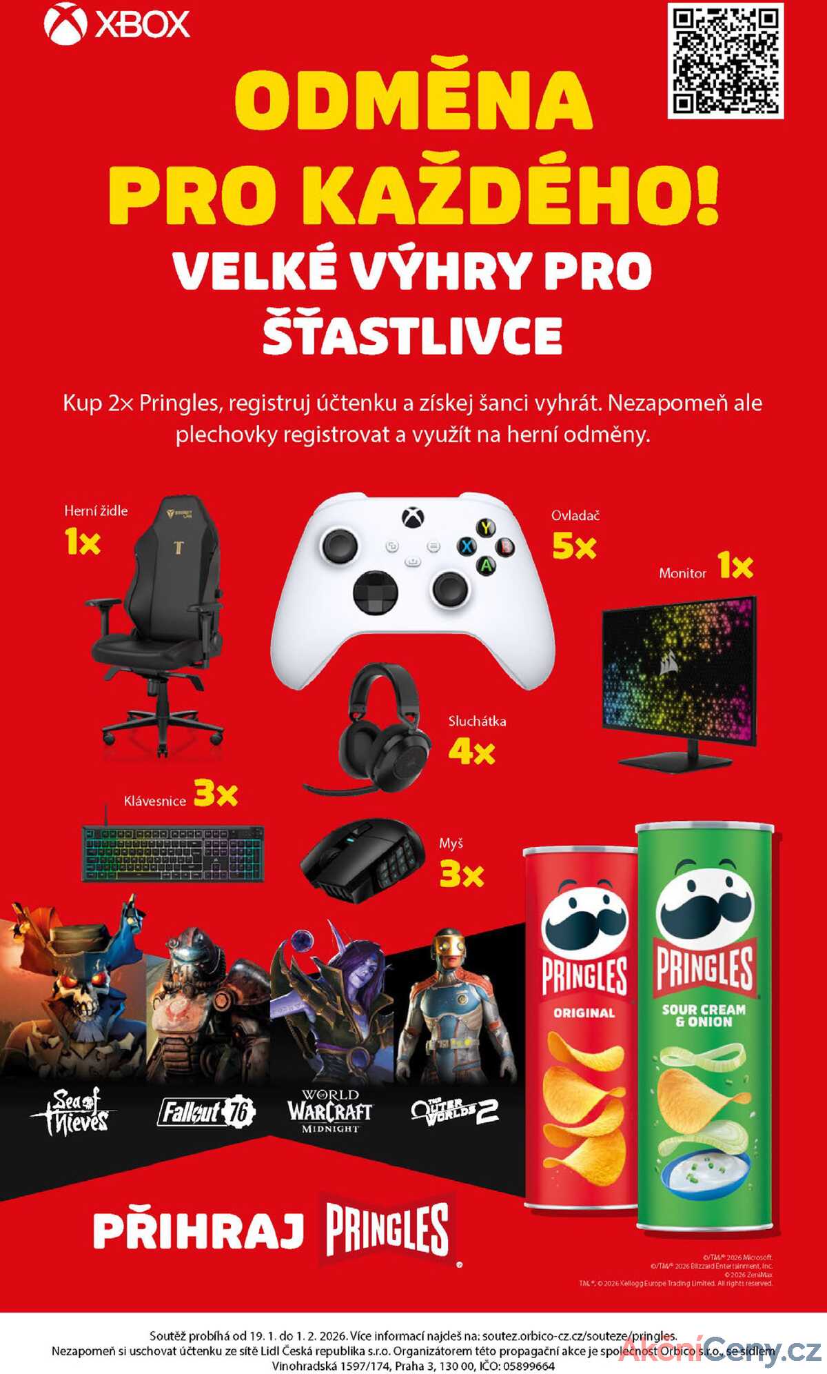 Lidl od 19.1. do 21.1.2026 strana 46