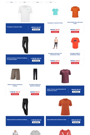 Intersport Fitness - 17. 1. 2026