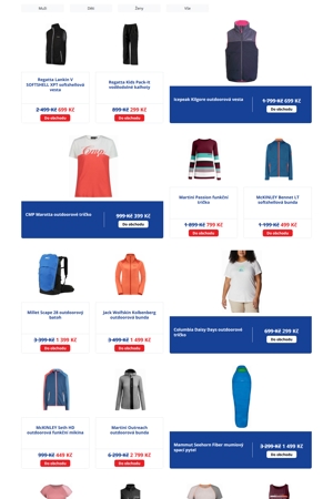 Intersport Outdoor - 17. 1. 2026