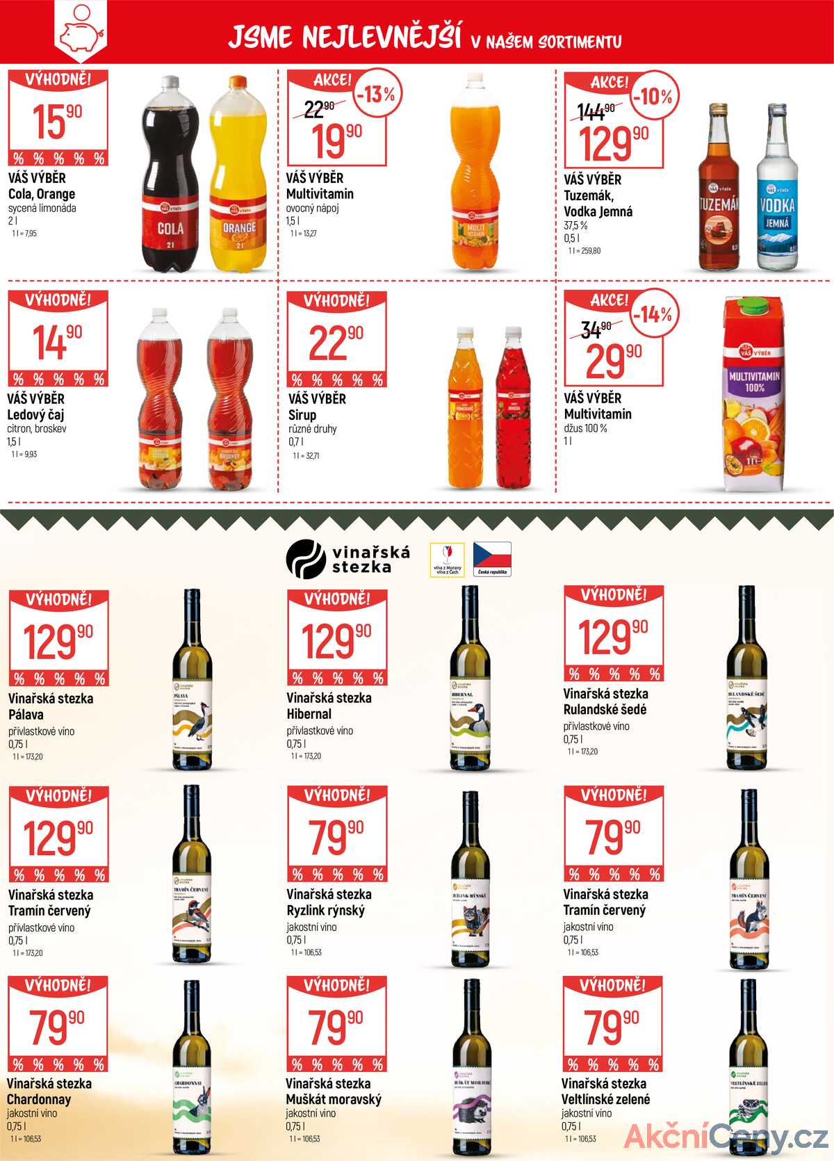 Akční leták Globus 21.1. - 27.1.2026 - Globus Praha - Centrum Černý Most strana 5