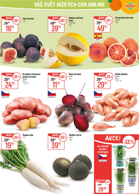 Akční leták Globus 21.1. - 27.1.2026 - Globus Trmice u Ústí nad Labem