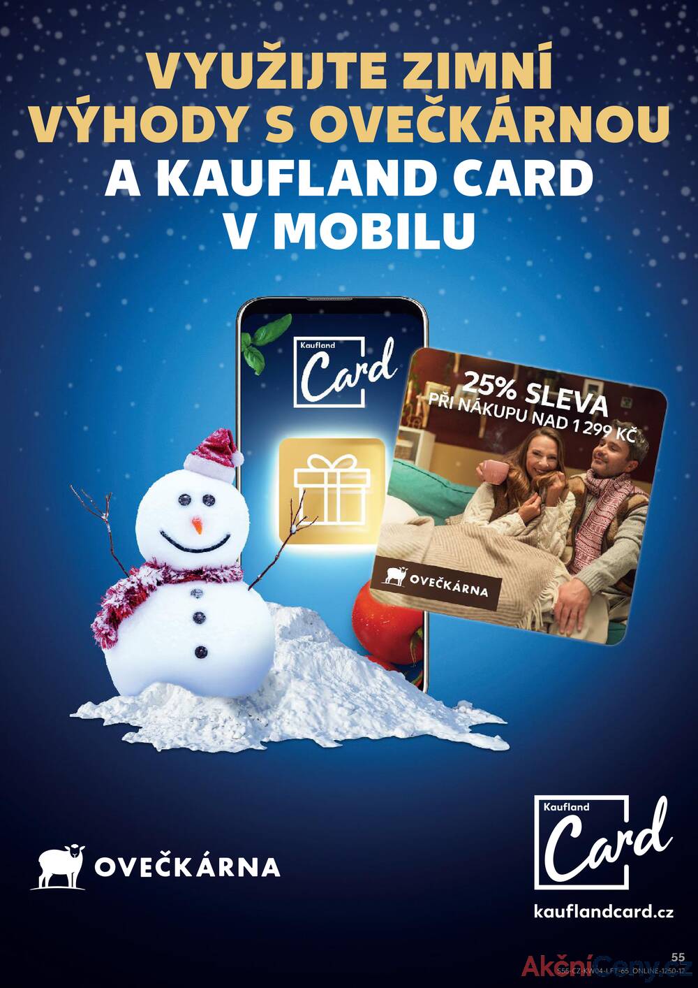 Kaufland 21.1. - 27.1. - Kaufland - Chrudim