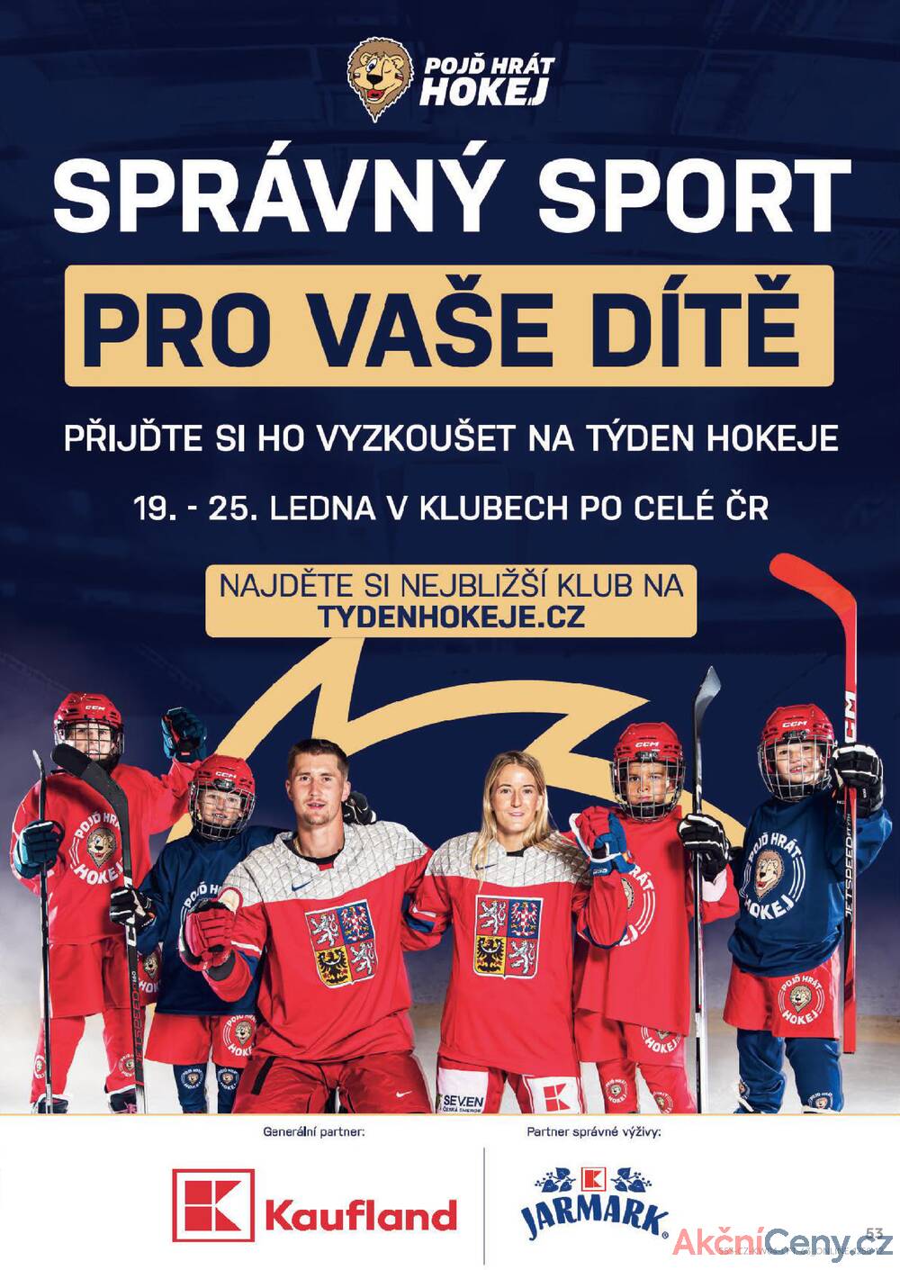 Kaufland 21.1. - 27.1. - Kaufland - Trutnov