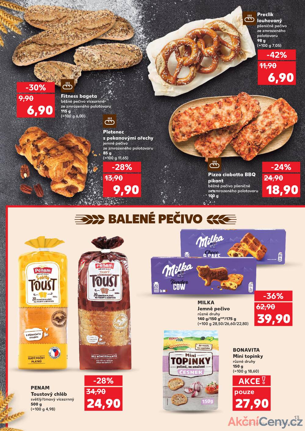 Kaufland 21.1. - 27.1. - Kaufland - Karviná