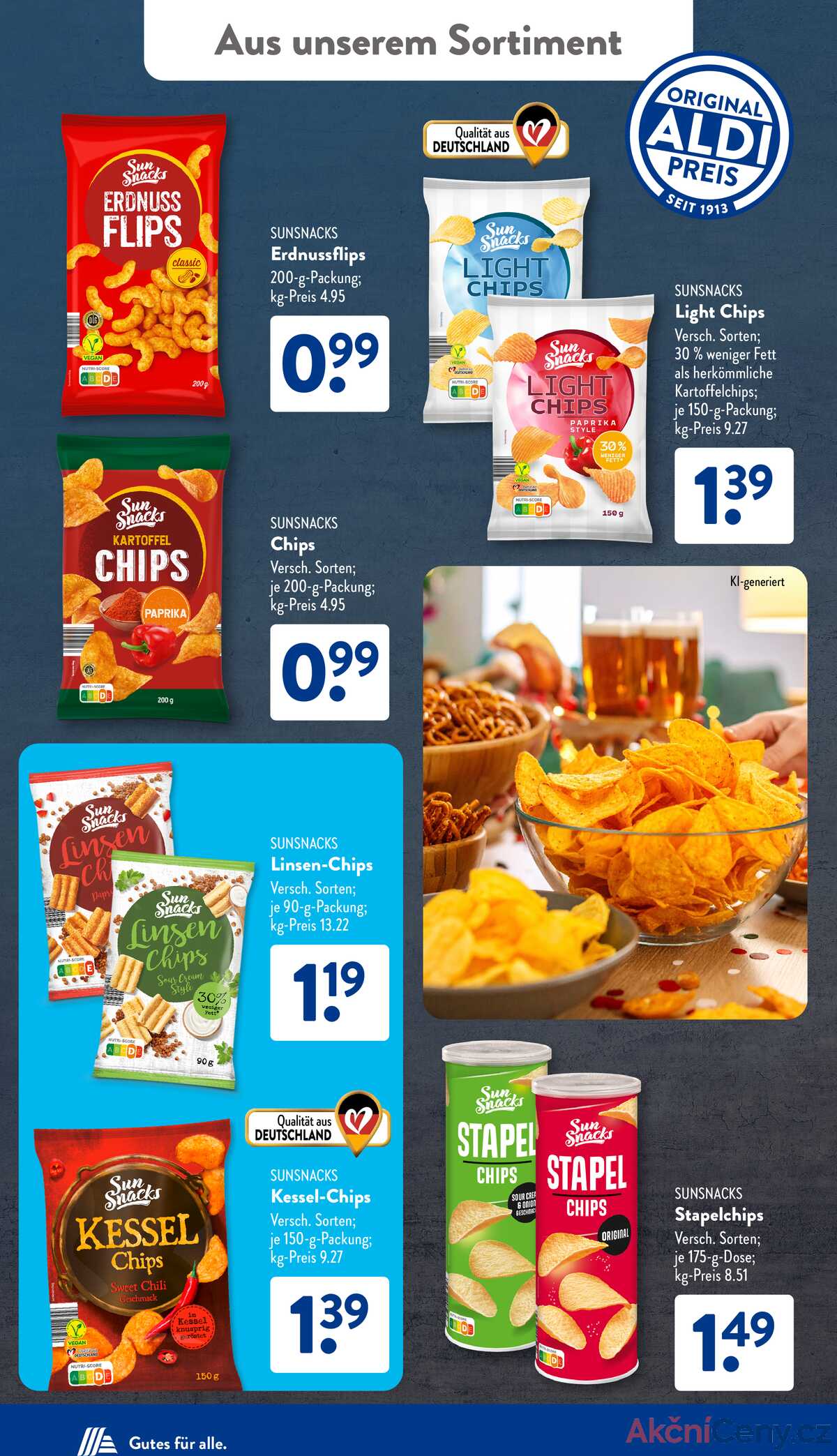 Leták ALDI SÜD Německo 2.2.-8.2.2026 strana 18