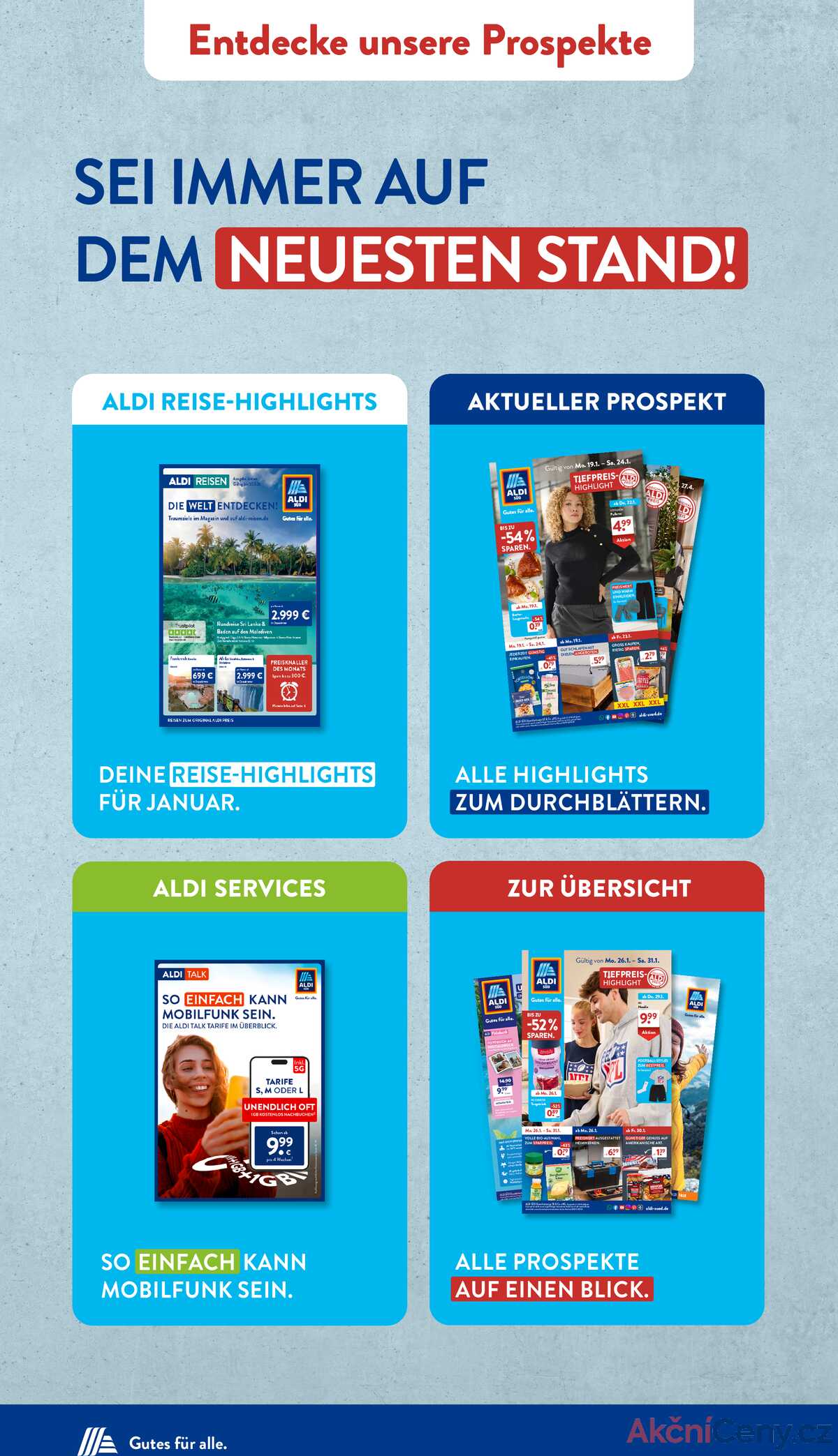 Leták ALDI SÜD Německo 2.2.-8.2.2026 strana 24