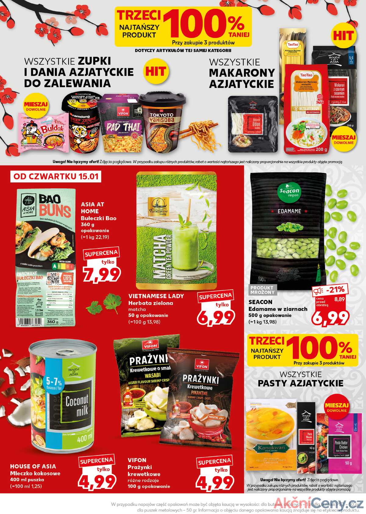 Leták Kaufland Polsko 19.1.-21.1.2026 - Silný start strana 24