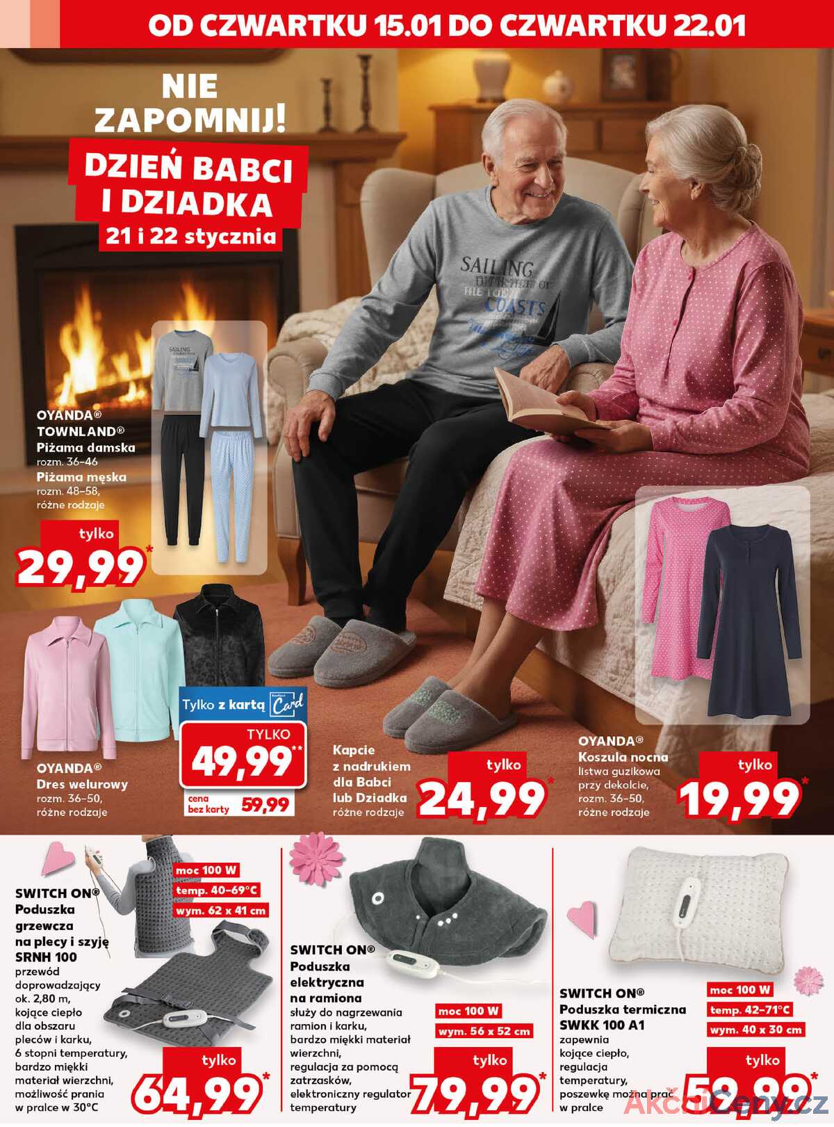 Leták Kaufland Polsko 15.1.-21.1.2026 strana 10