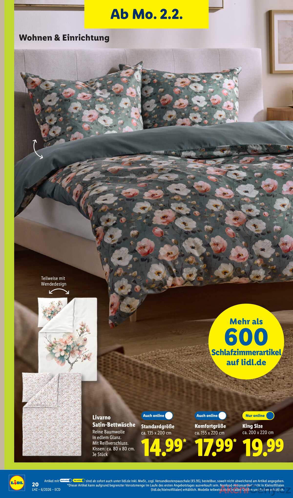 Leták Lidl Německo 2.2.-7.2.2026 strana 12