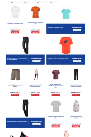 Intersport Fitness - 19. 1. 2026