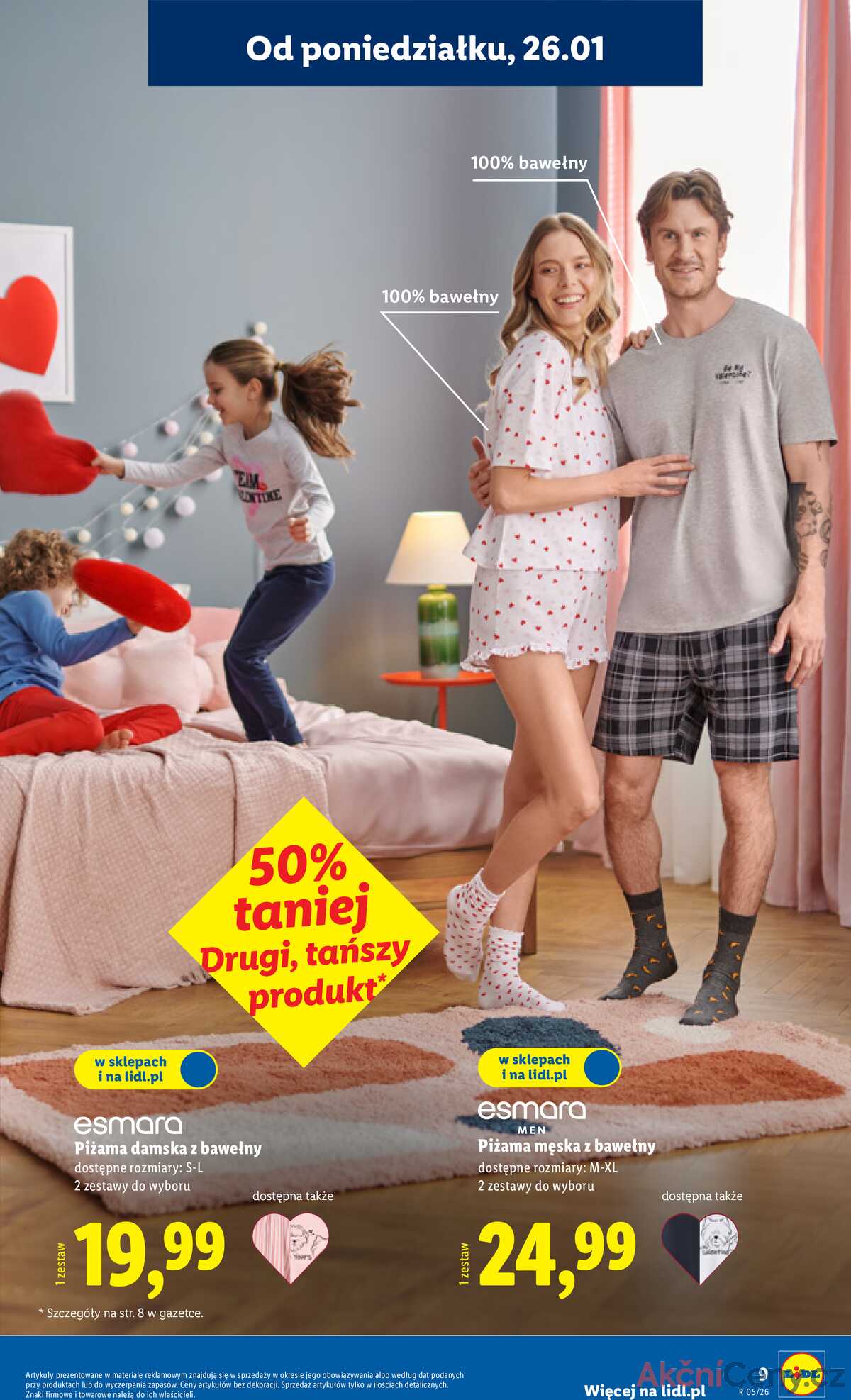 Katalog Lidl Polsko 26.1.-31.1.2026 strana 9