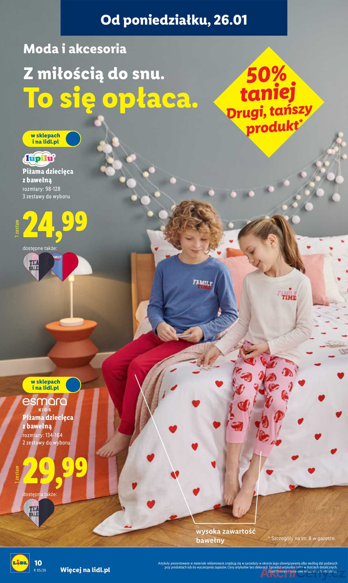 Katalog Lidl Polsko 26.1.-31.1.2026 strana 10